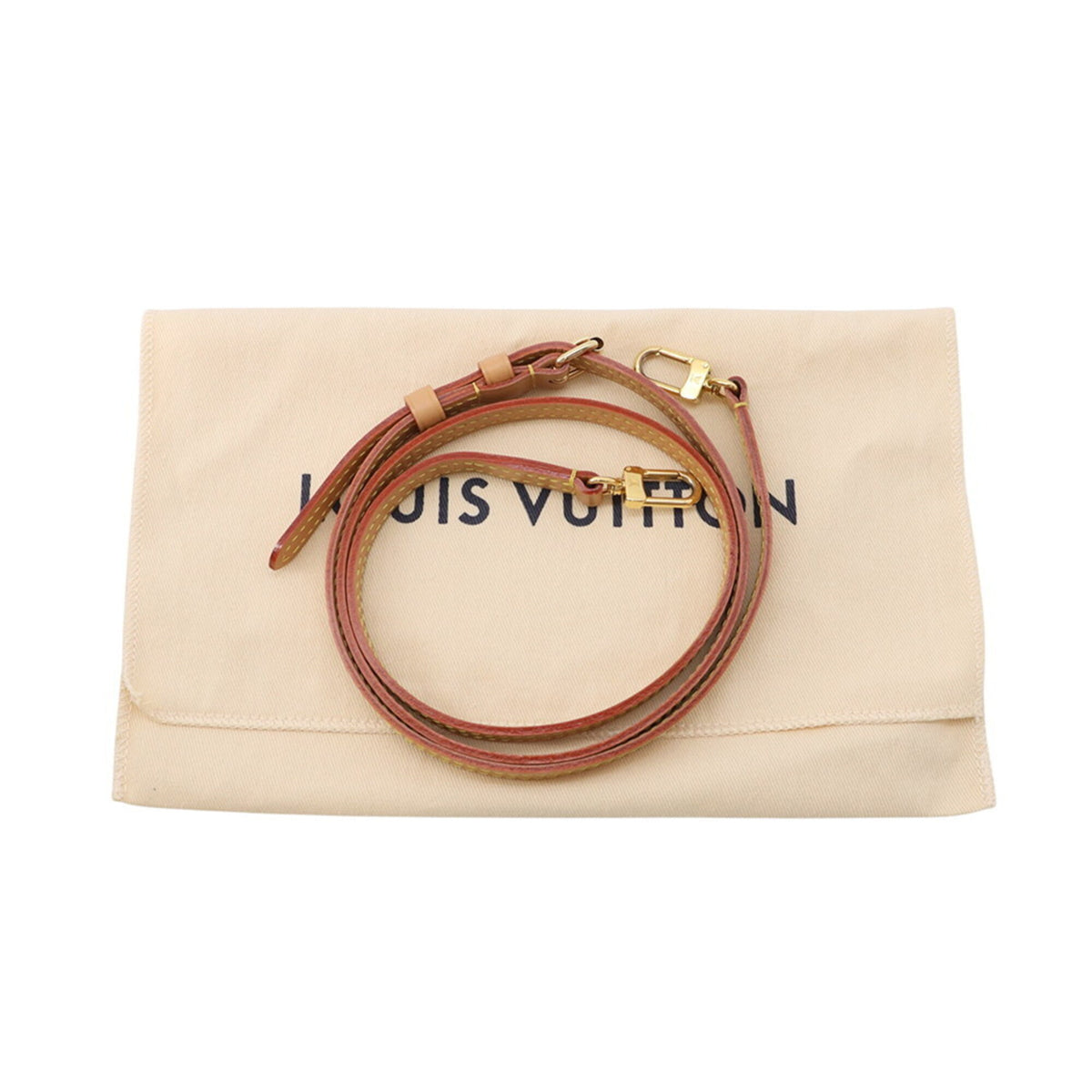 Louis Vuitton Monogram Brown Monogram Shoulder Bag (Pre-Owned)