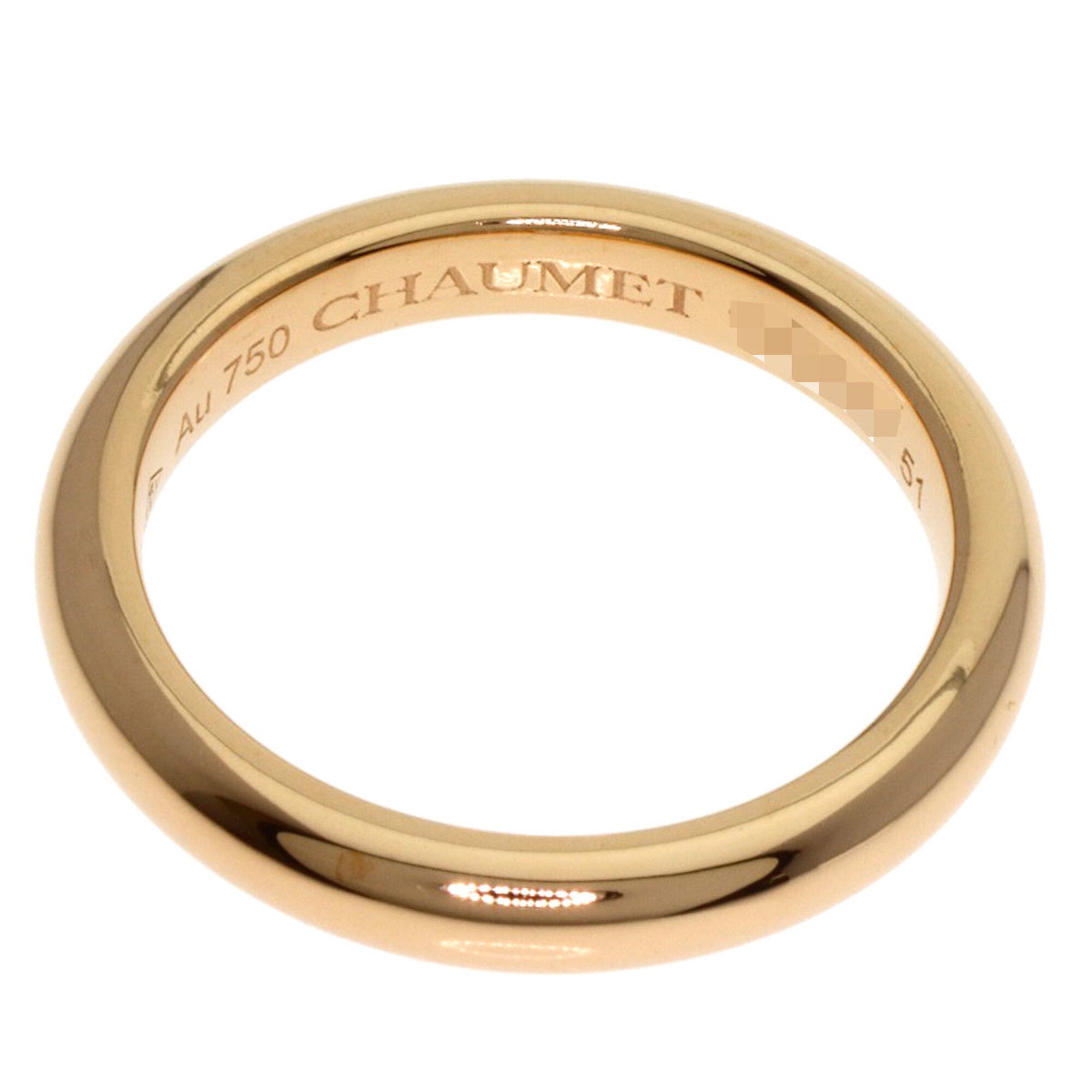 Chaumet Pink Band Ring (Pre-Owned)