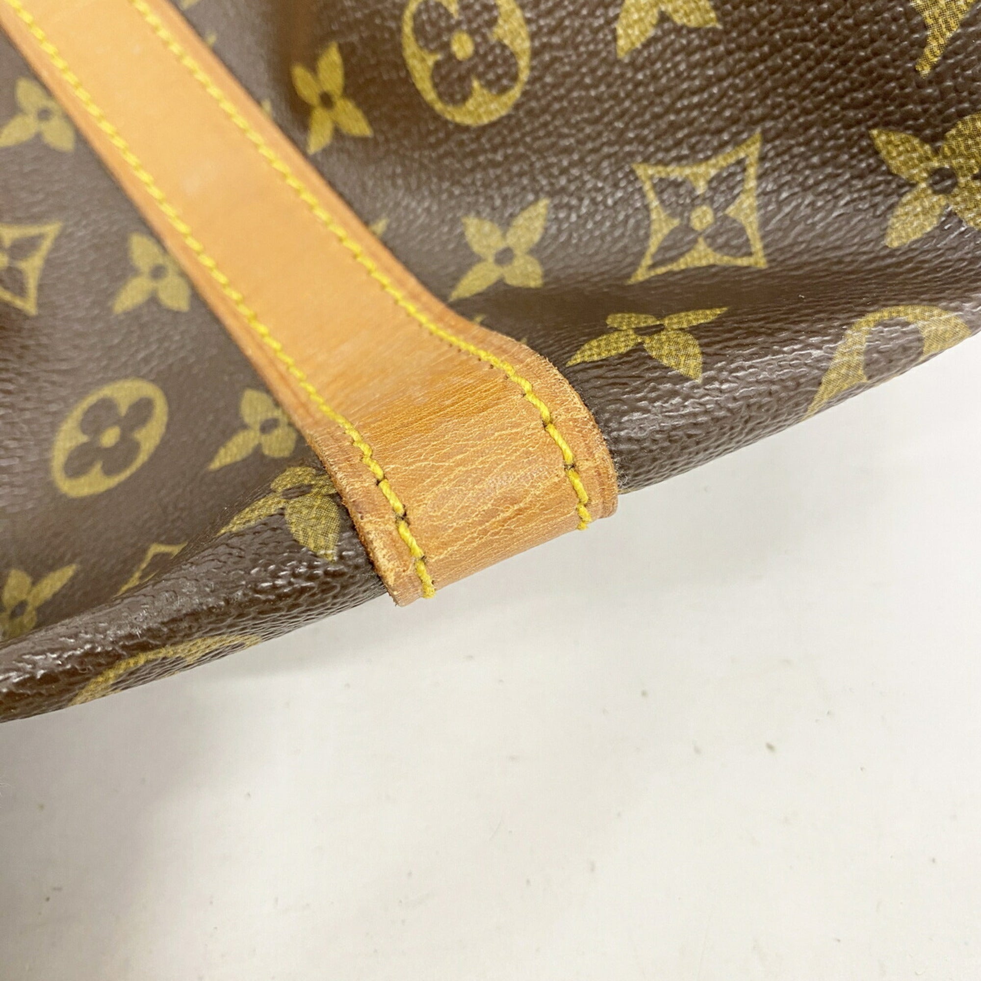 Louis Vuitton Brown Boston Bag (Pre-Owned)