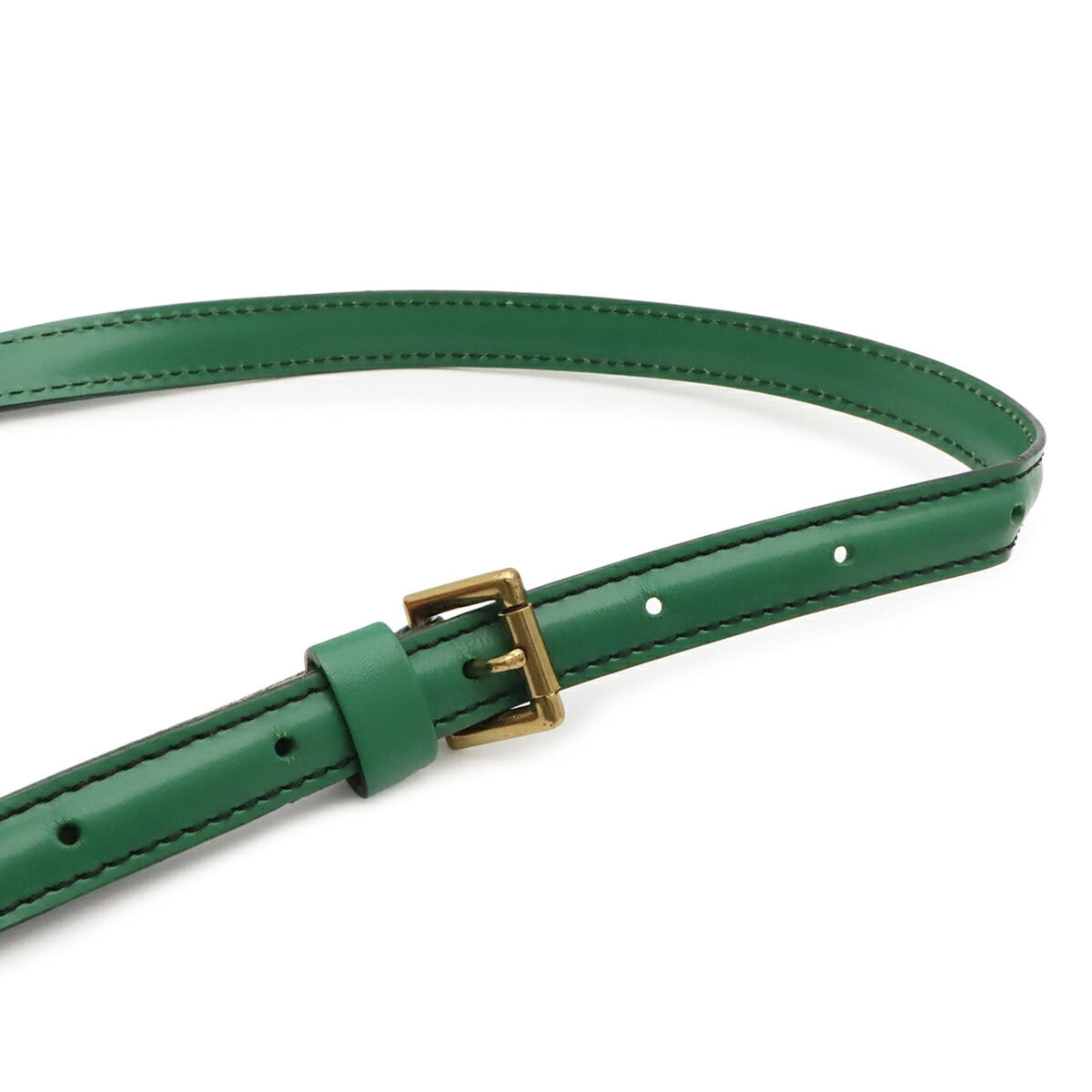 Louis Vuitton Borneo Green Galle Green Epi Leather Shoulder Bag (Pre-Owned)