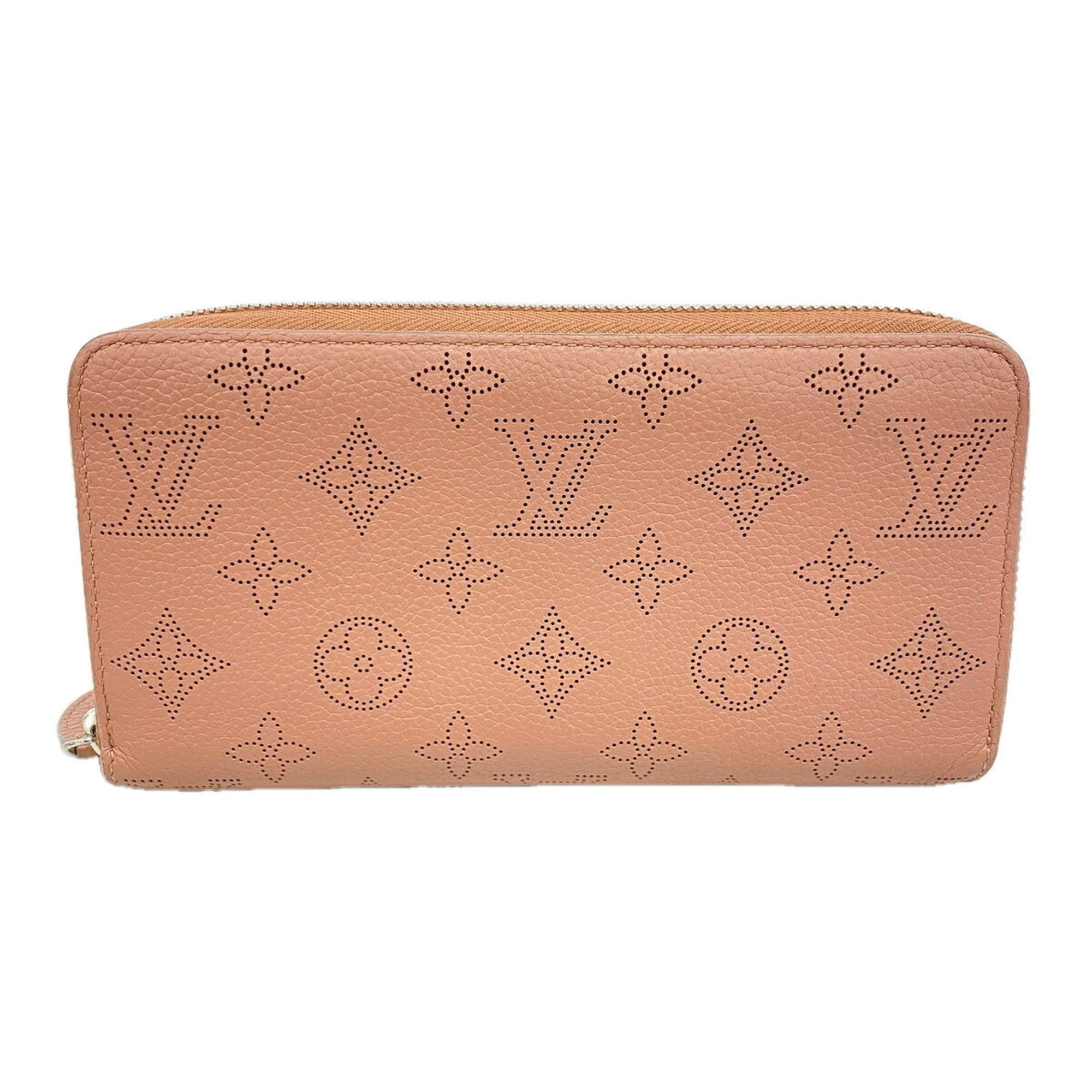 Louis Vuitton Pink Long Wallet (Bi-Fold) (Pre-Owned)