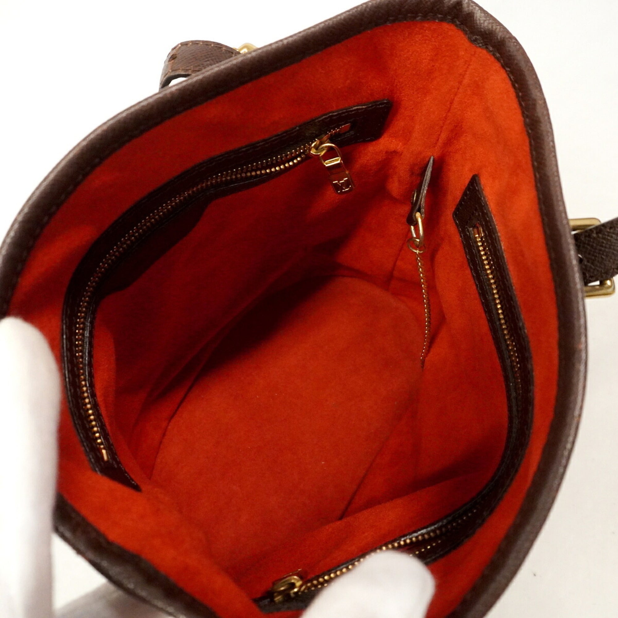 Louis Vuitton Ebene Tote Bag (Pre-Owned)