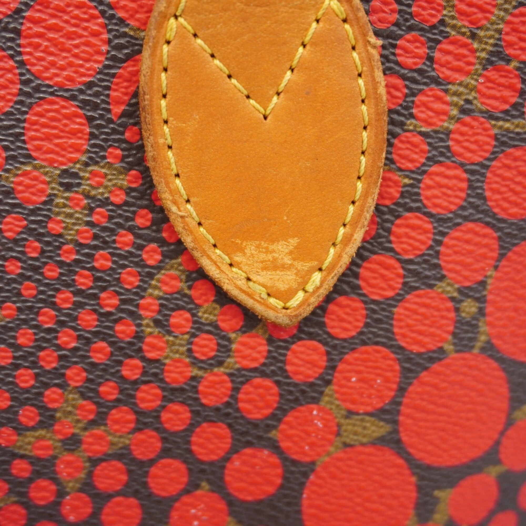 Louis Vuitton Rouge Tote Bag (Pre-Owned)