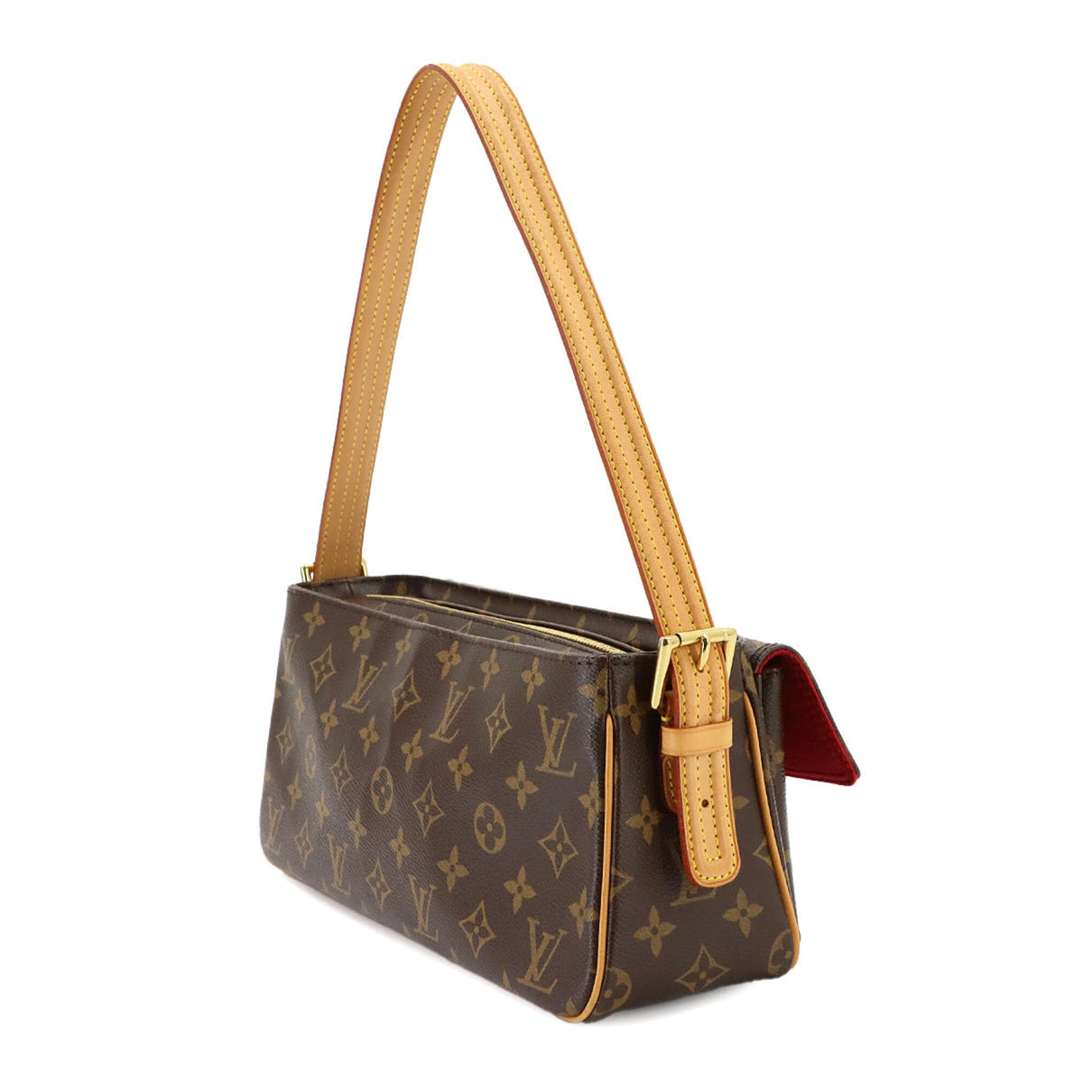 Louis Vuitton Monogram Monogram Monogram Handbag Shoulder Bag (Pre-Owned)
