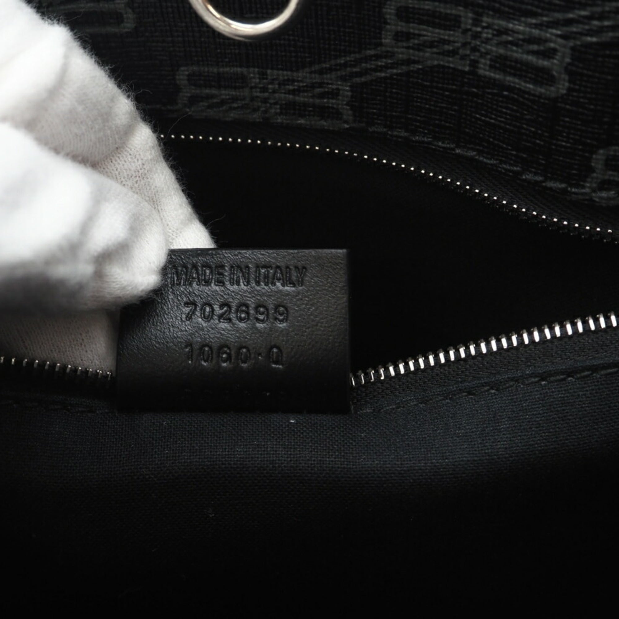 Balenciaga Black Gray Coated Canvas Tote Bag (Pre-Owned)