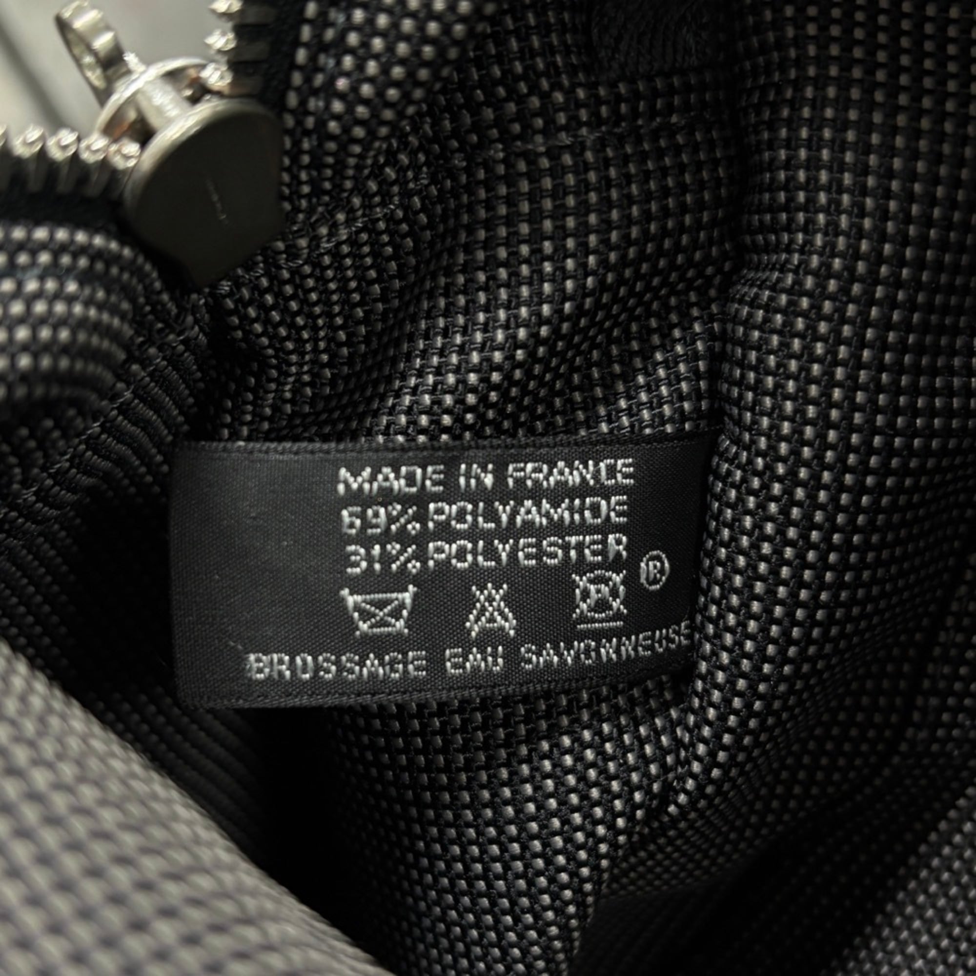 Hermes Gray Backpack (Pre-Owned)