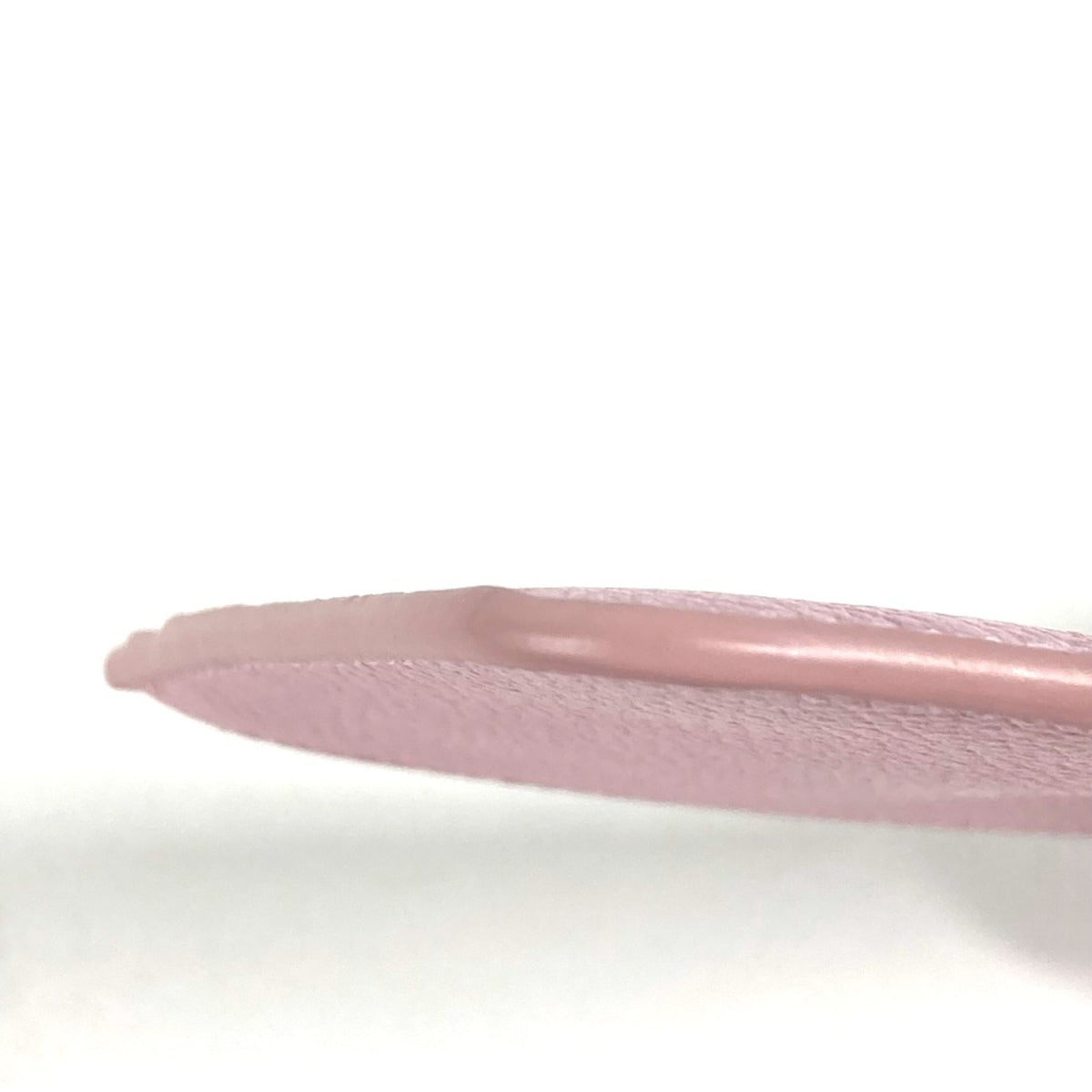 Balenciaga Pink Leather Coin Purse/Coin Case (Pre-Owned)