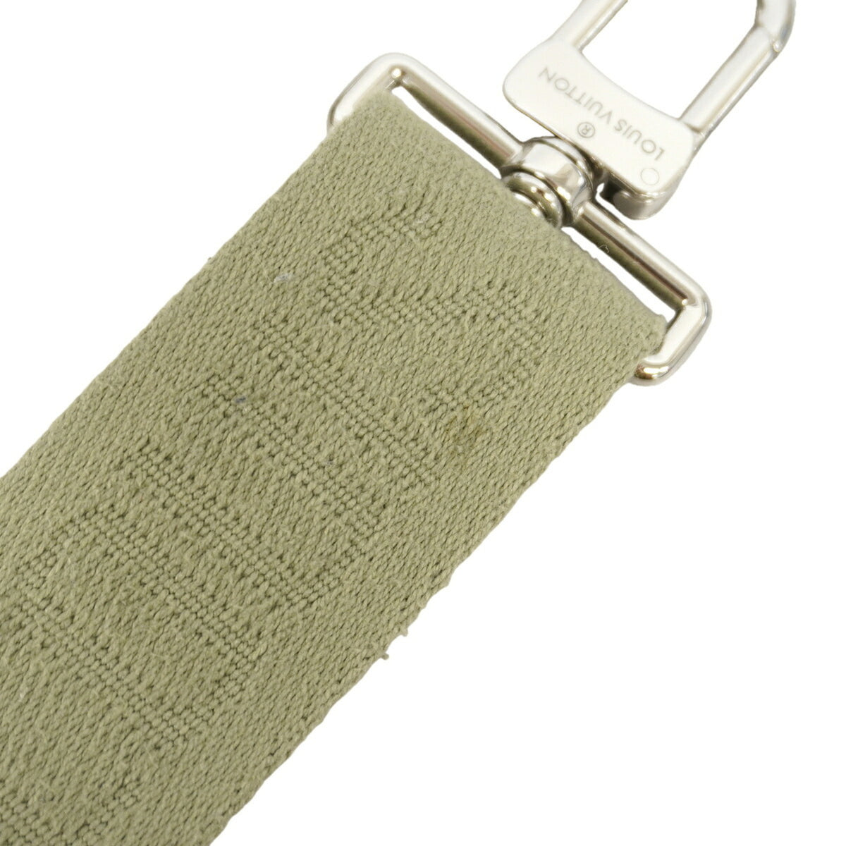 Louis Vuitton Green Handbag (Pre-Owned)