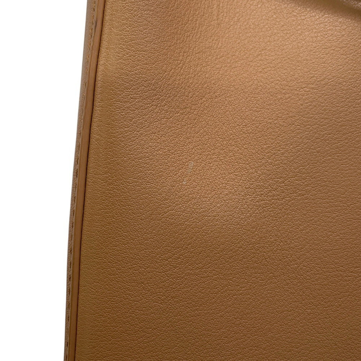 Loewe Camel Leather Handbag (Pre-Owned)