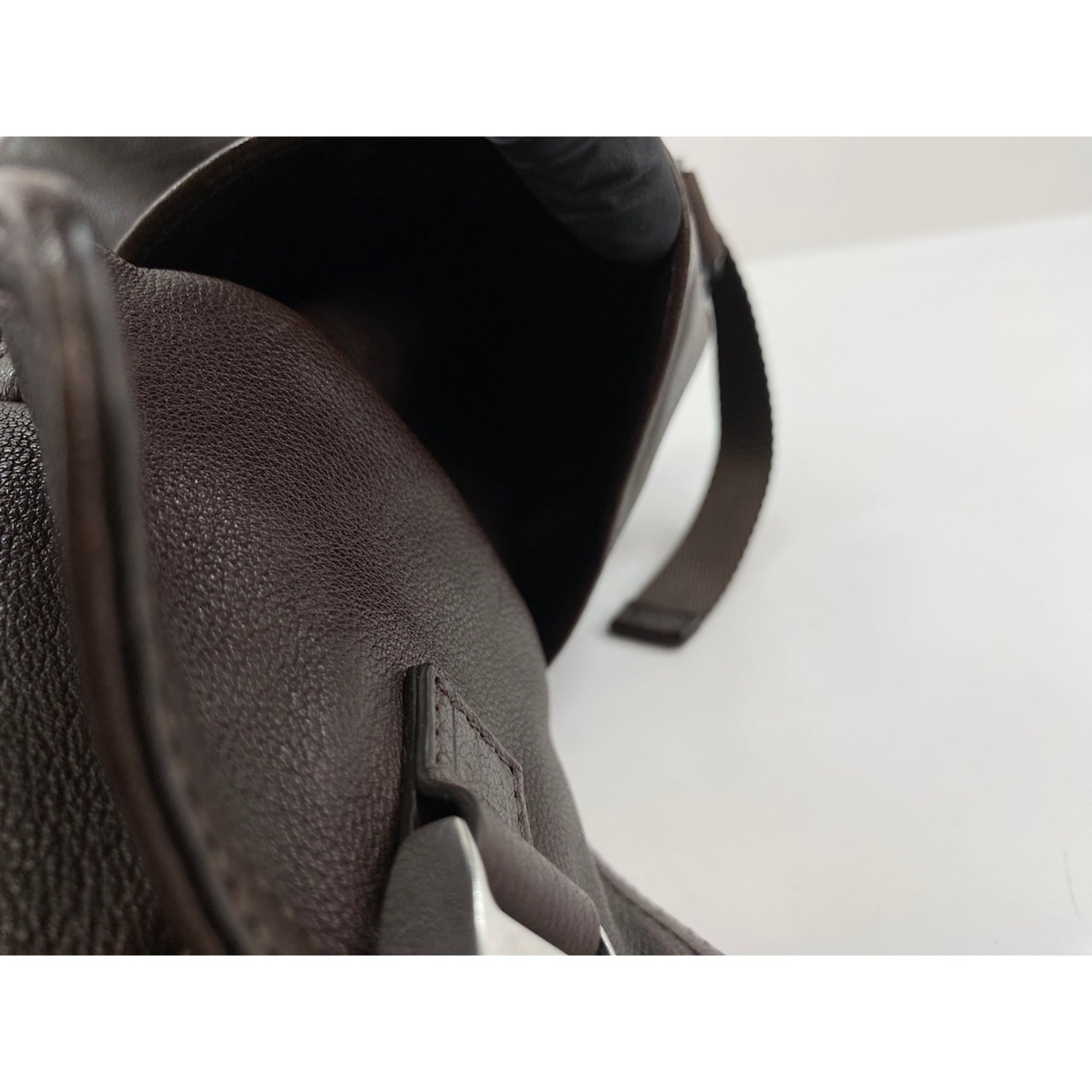 Prada Brown Shoulder Bag (Pre-Owned)