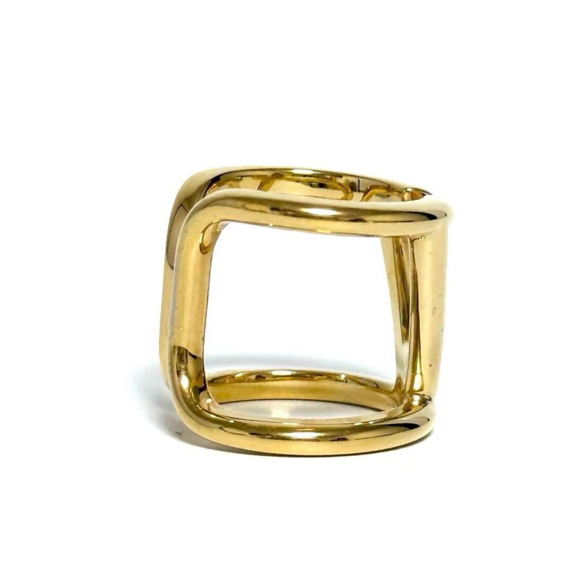 Valentino Metal Band Ring (Pre-Owned)