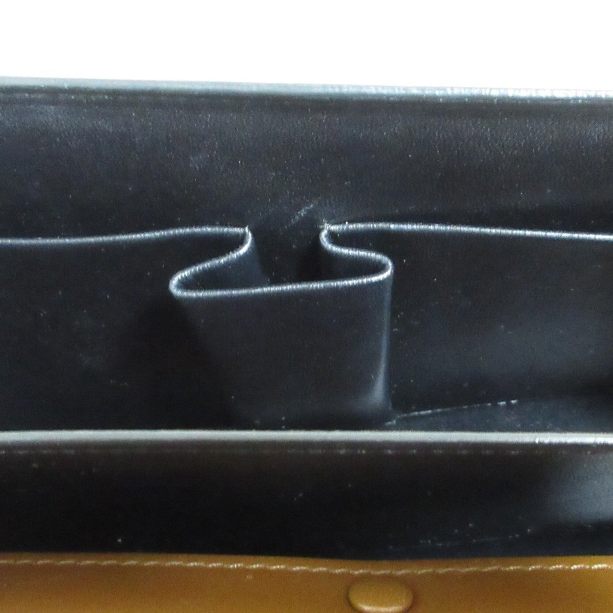 Celine Black Brown Shoulder Bag (Pre-Owned)
