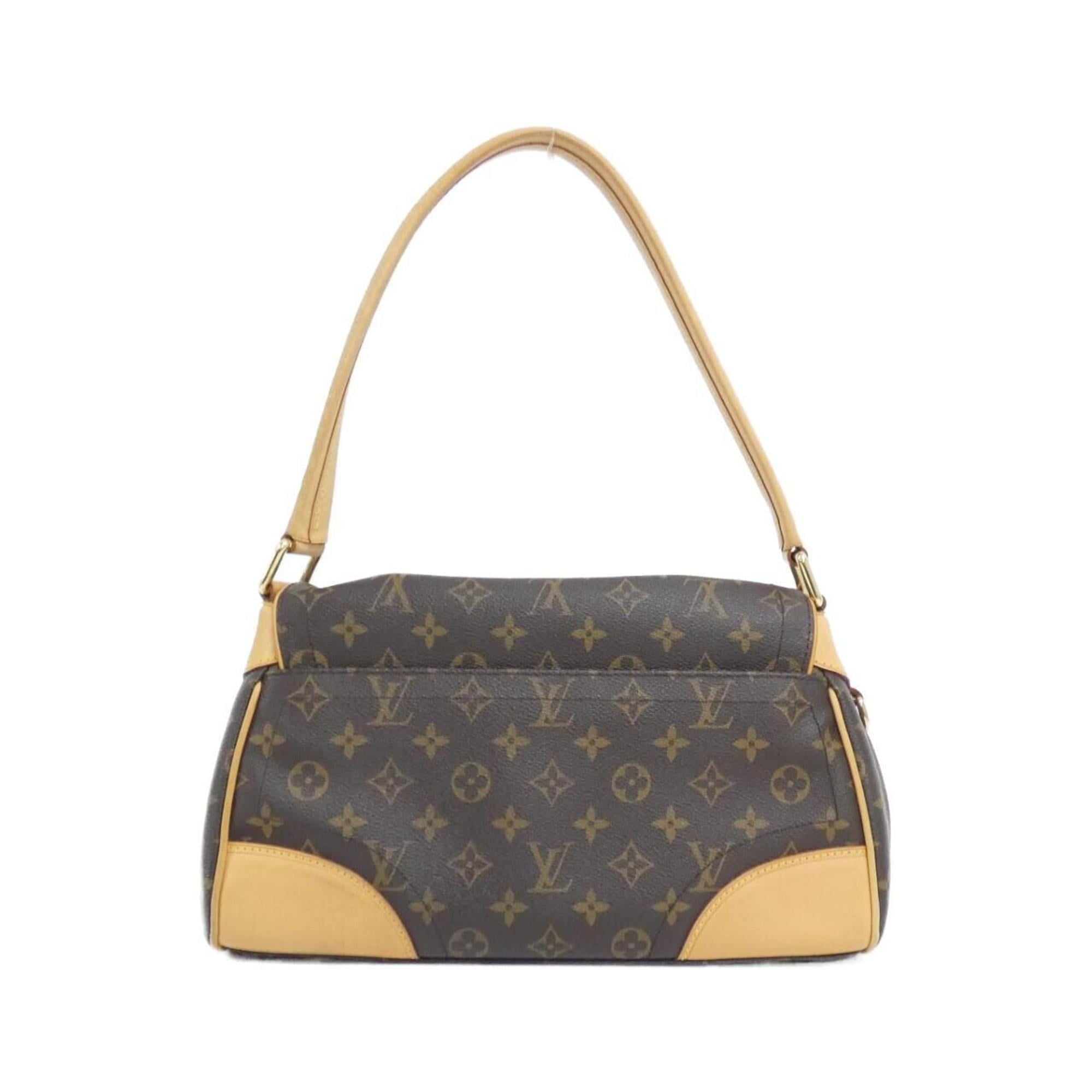 Louis Vuitton Monogram Marron Monogram Monogram Shoulder Bag (Pre-Owned)