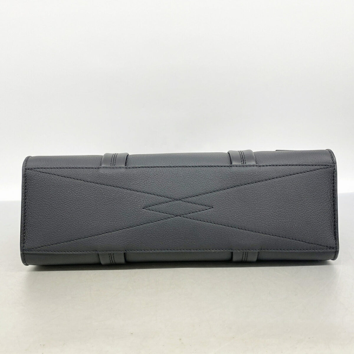 Louis Vuitton Black Tote Bag (Pre-Owned)