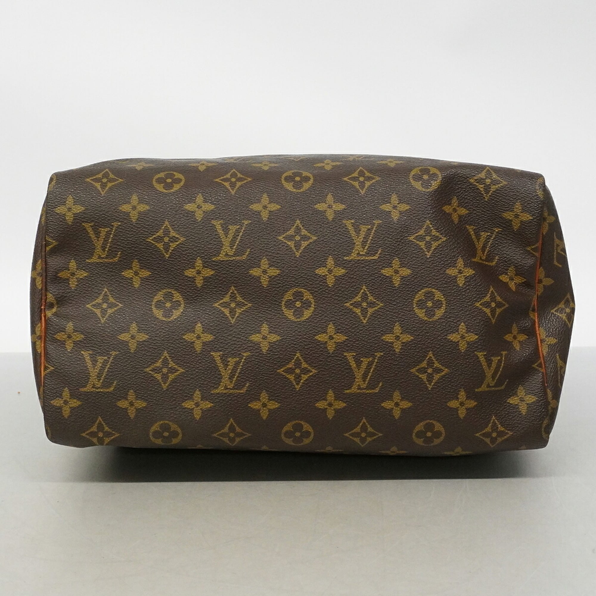 Louis Vuitton Brown Handbag (Pre-Owned)