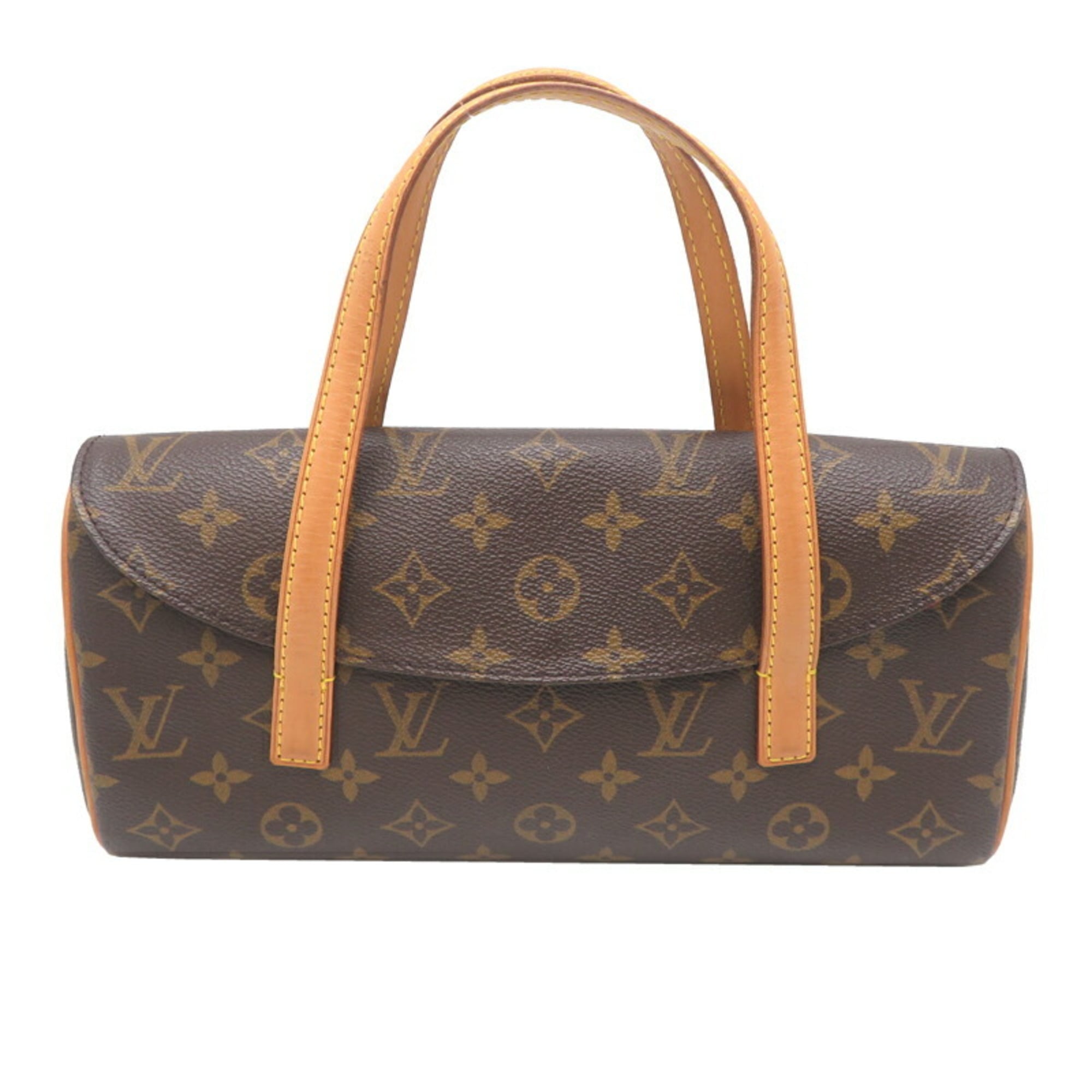 Louis Vuitton Monogram Brown Monogram Monogram Handbag (Pre-Owned)