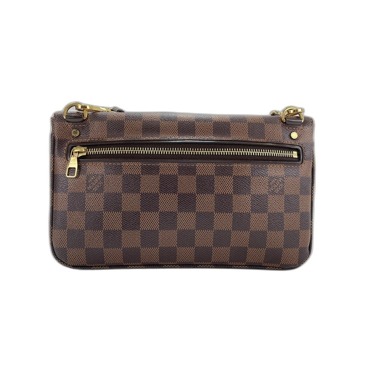 Louis Vuitton Brown Shoulder Bag (Pre-Owned)