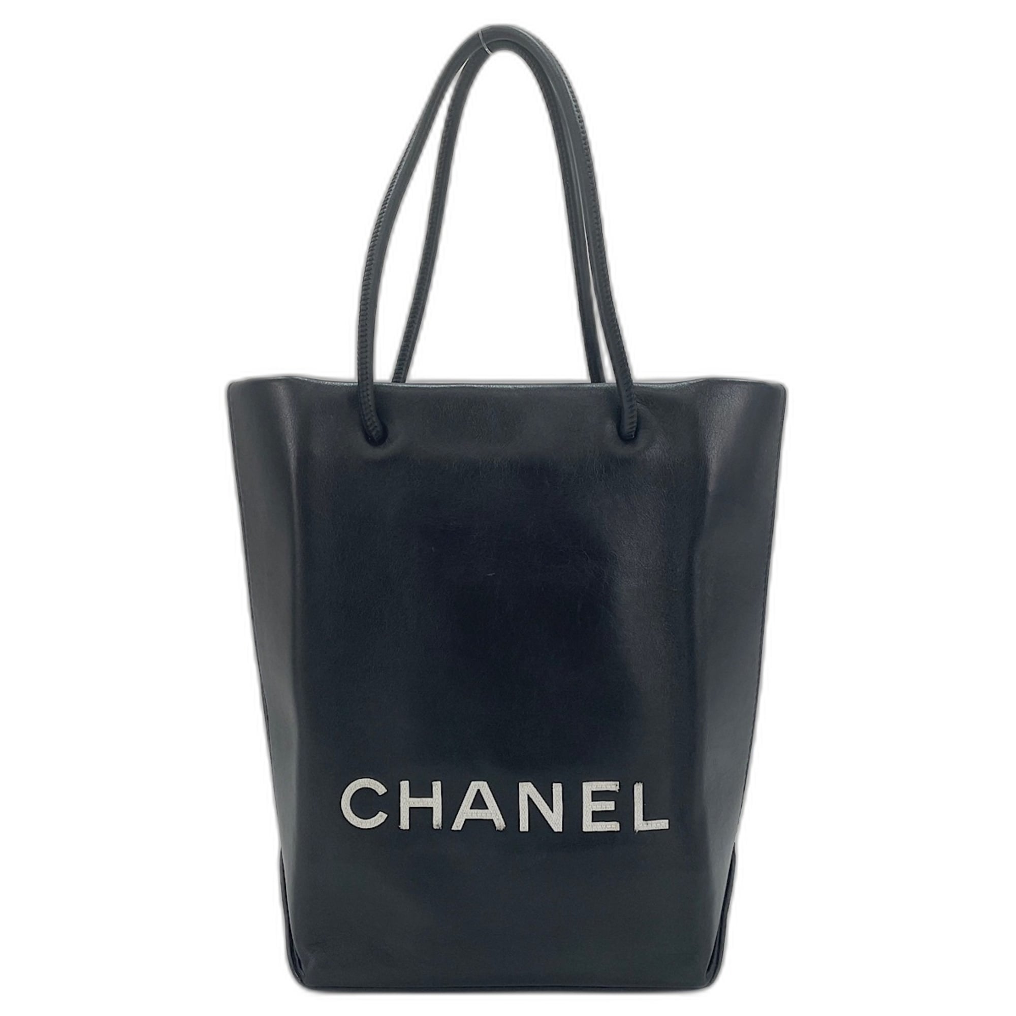 Chanel Black Handbag (Pre-Owned)