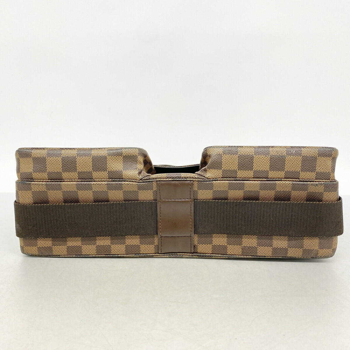 Louis Vuitton Ebene Handbag (Pre-Owned)