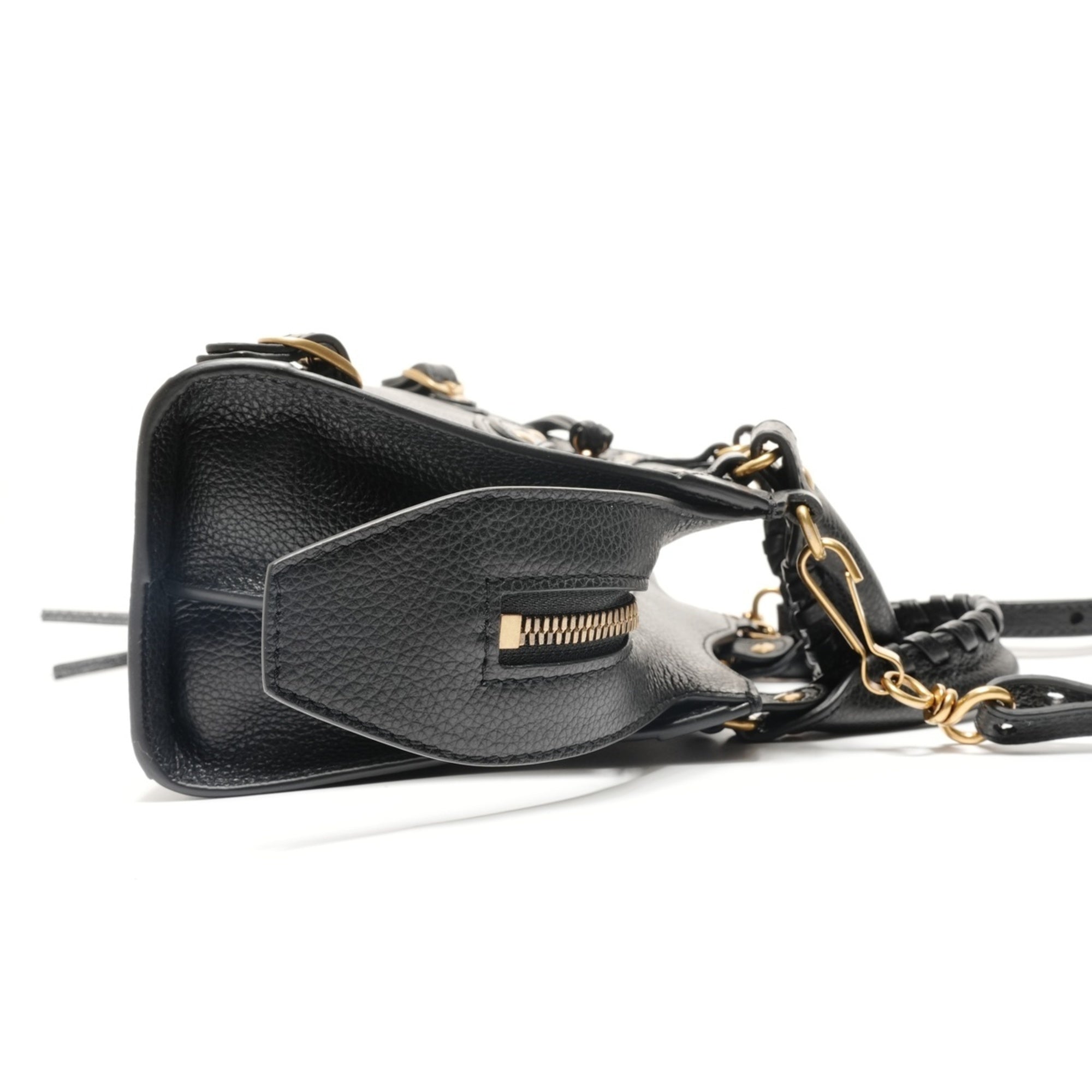 Balenciaga Black Shoulder Bag (Pre-Owned)