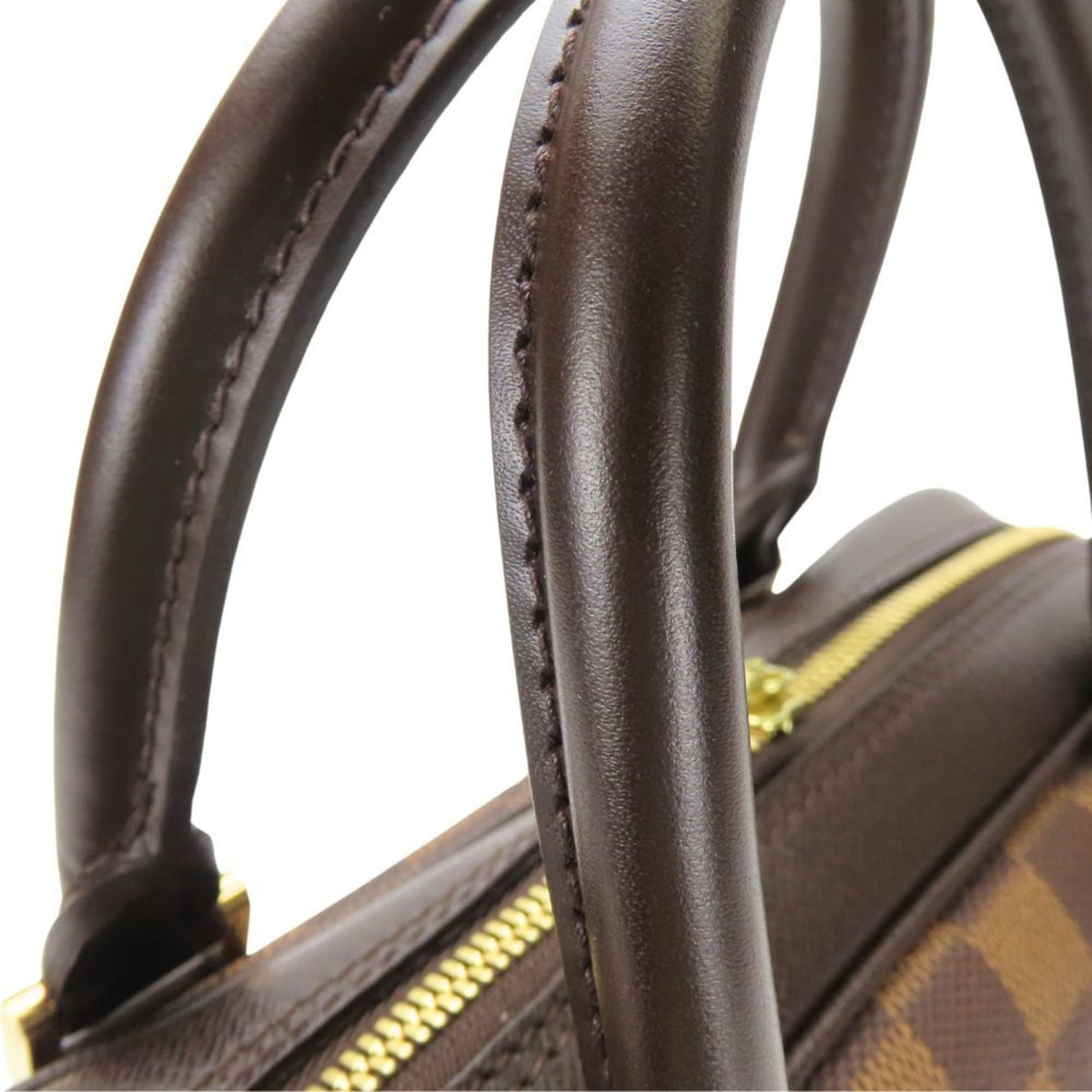 Louis Vuitton Damier Brown Ebene Handbag (Pre-Owned)