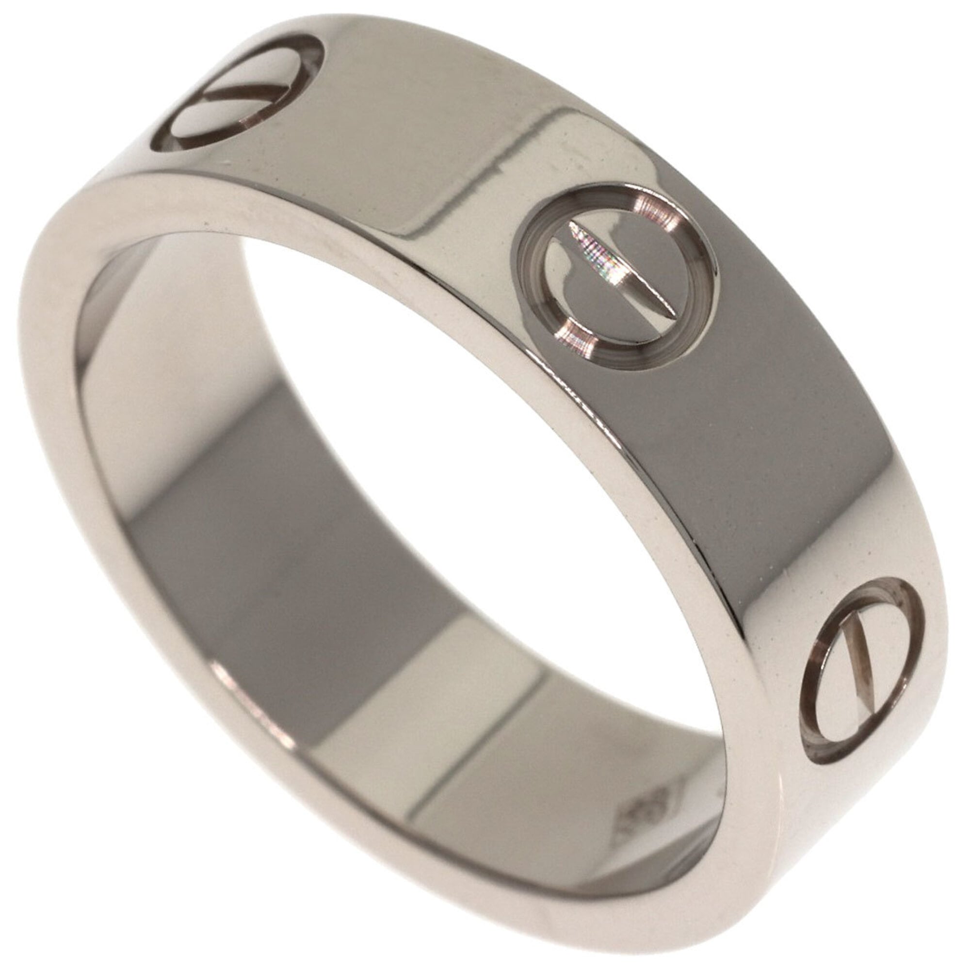 Cartier Love Band Ring (Pre-Owned)