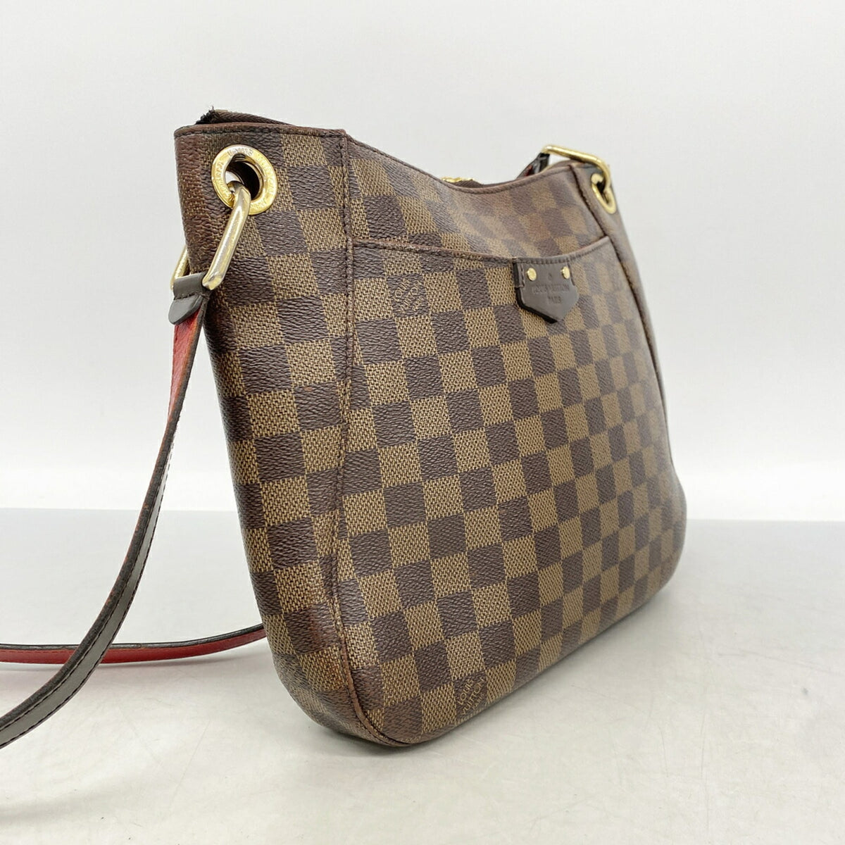 Louis Vuitton Ebene Shoulder Bag (Pre-Owned)