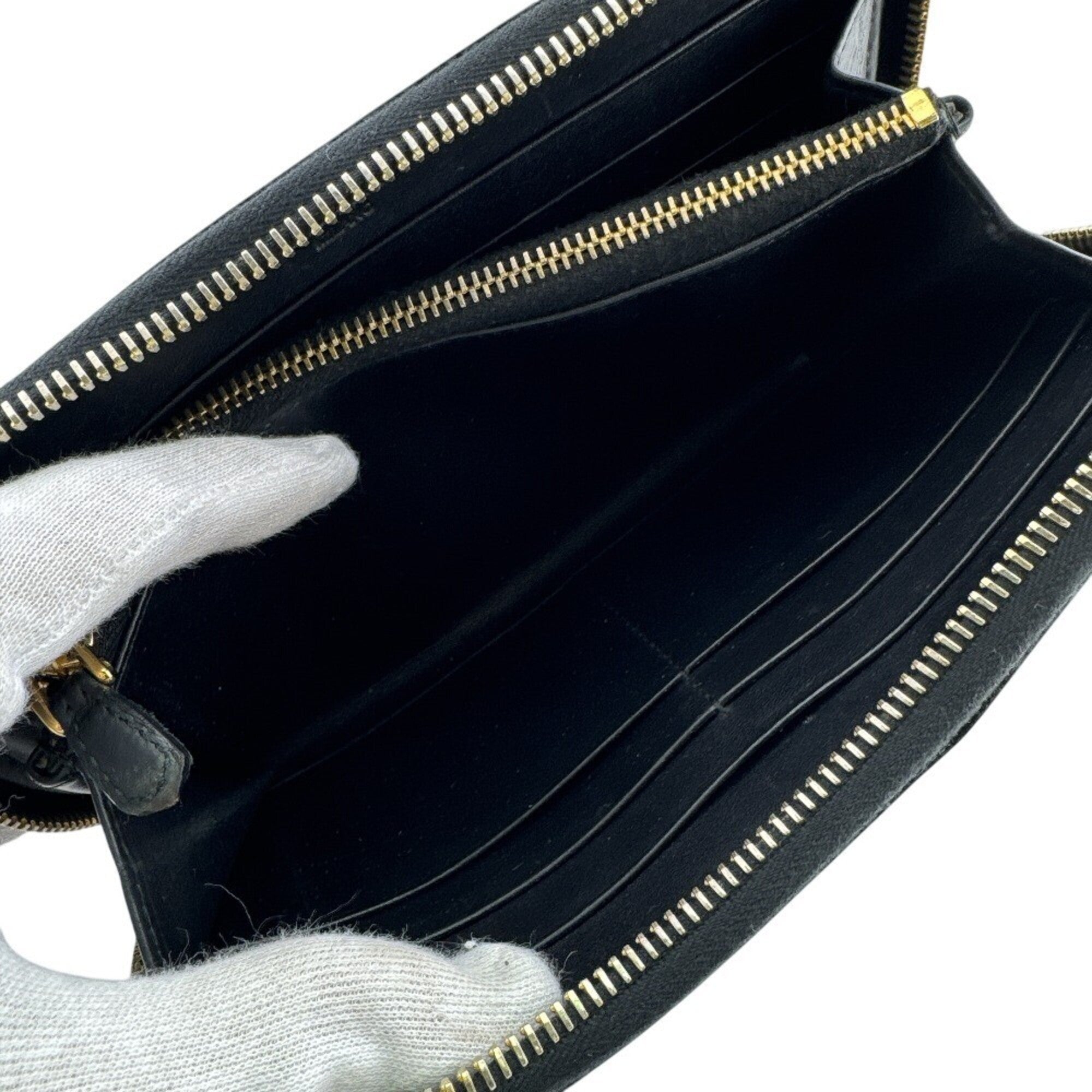 Prada Black Pvc (Pre-Owned)