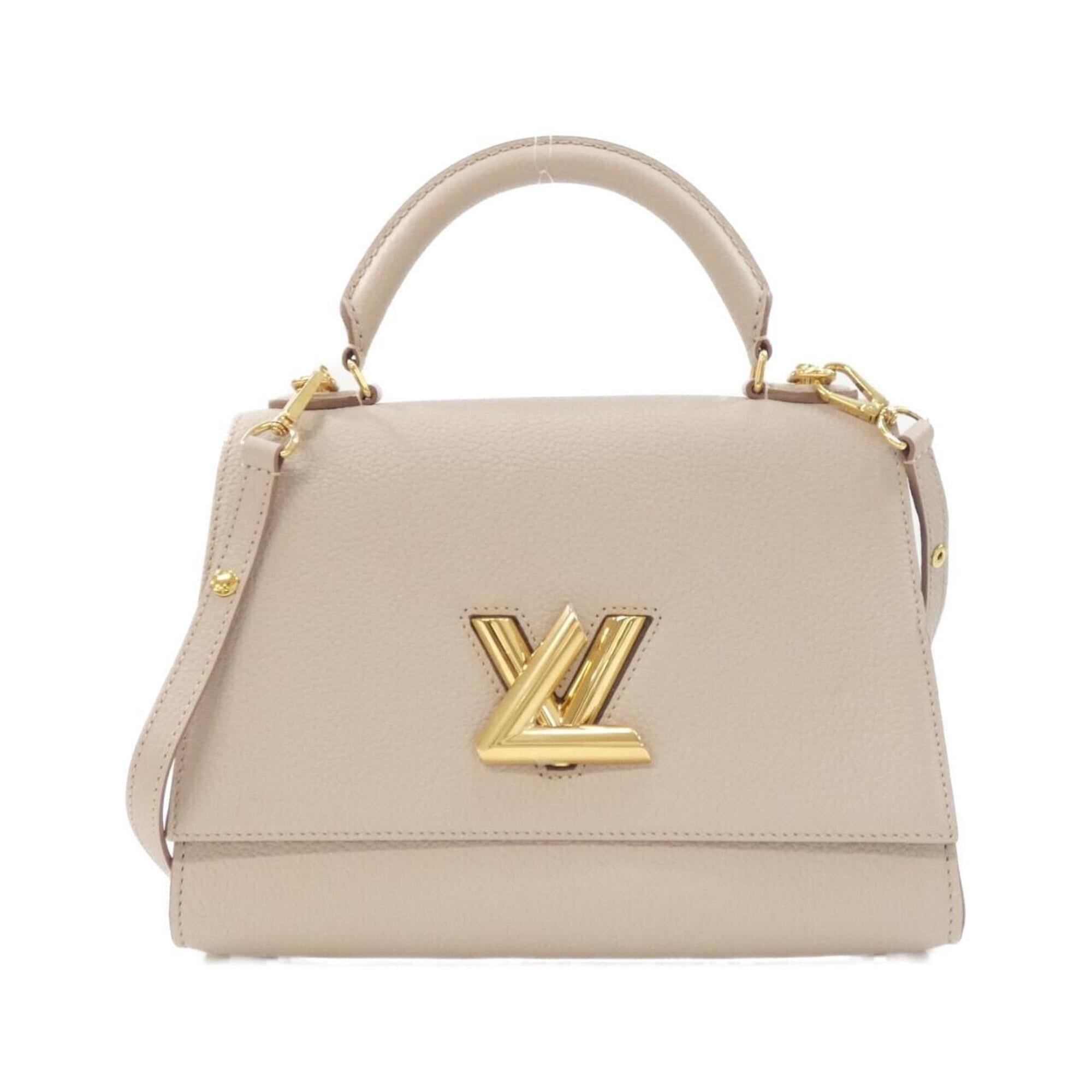 Louis Vuitton Grayish Handbag (Pre-Owned)