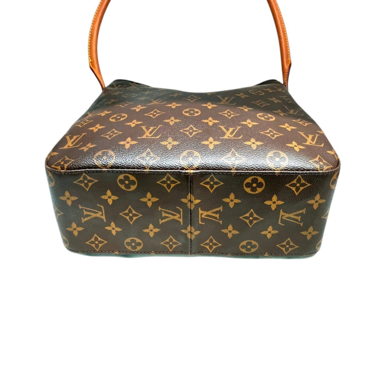 Louis Vuitton Monogram Brown Monogram Shoulder Bag (Pre-Owned)