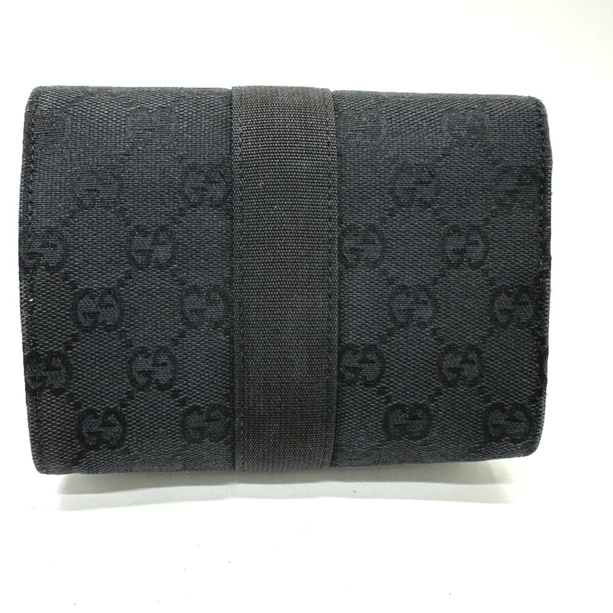 Gucci Black Other Pouch (Pre-Owned)