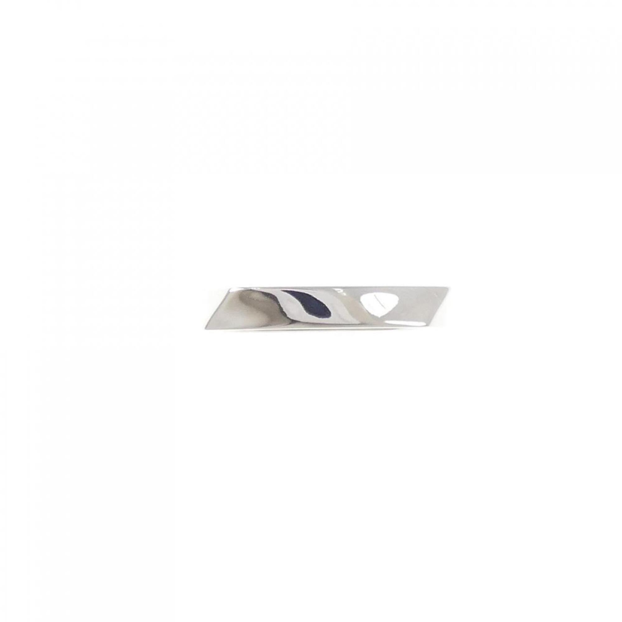 Tiffany White Gold White Gold (18K) Band Ring (Pre-Owned)