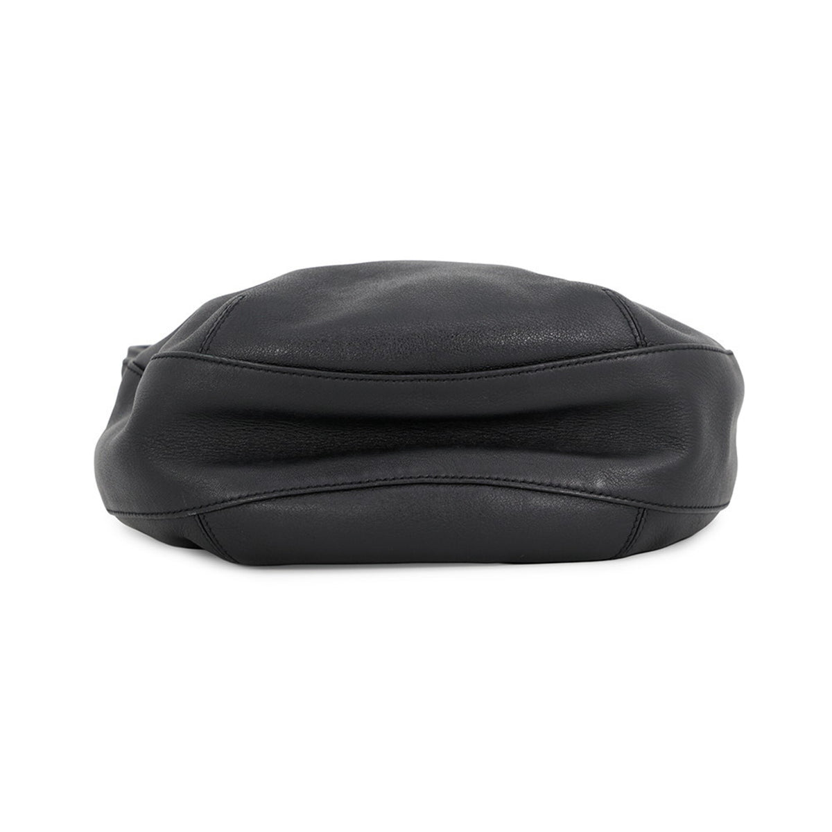 Cartier Trinity Black Leather Handbag (Pre-Owned)