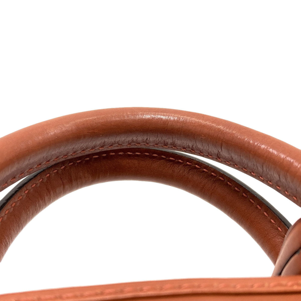 Loewe Brown Leather Handbag (Pre-Owned)