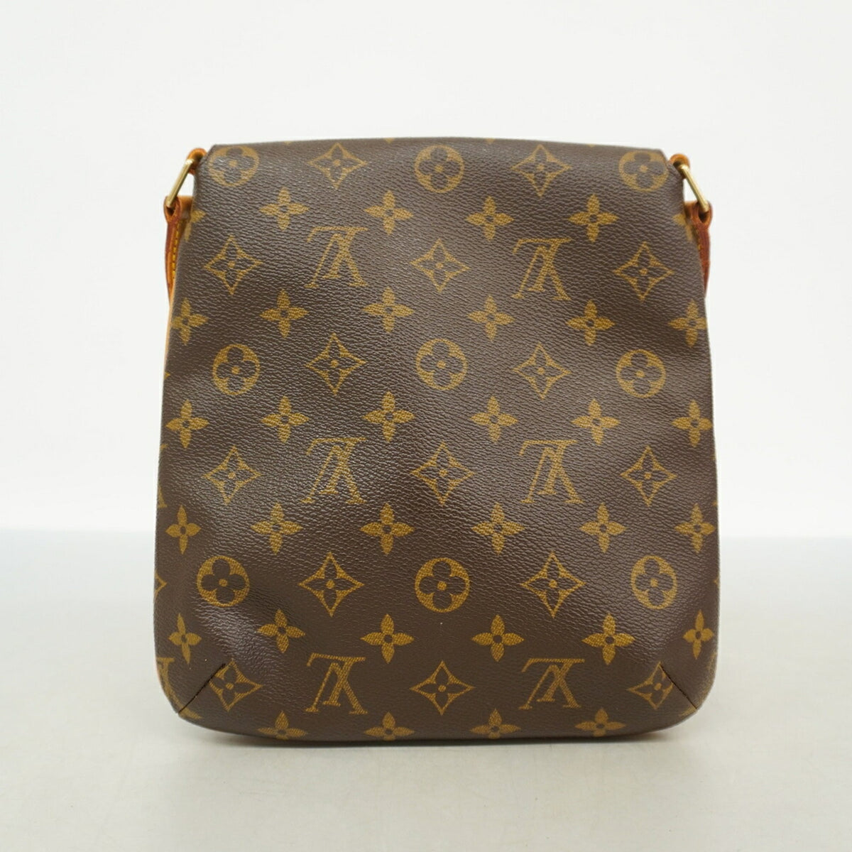 Louis Vuitton Brown Shoulder Bag (Pre-Owned)