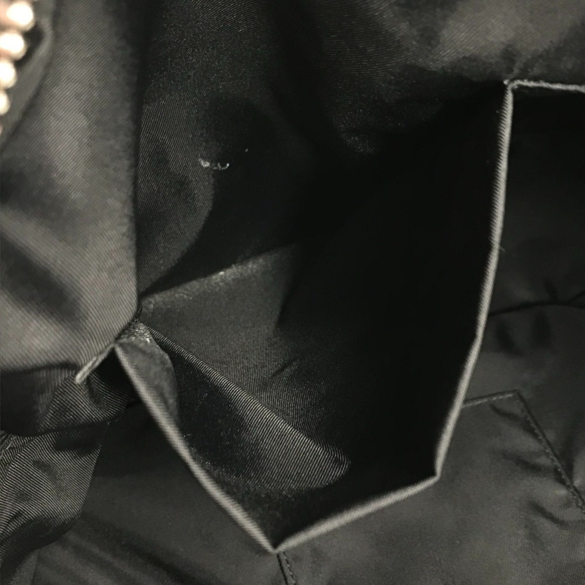 Gucci Black Leather Tote Bag (Pre-Owned)