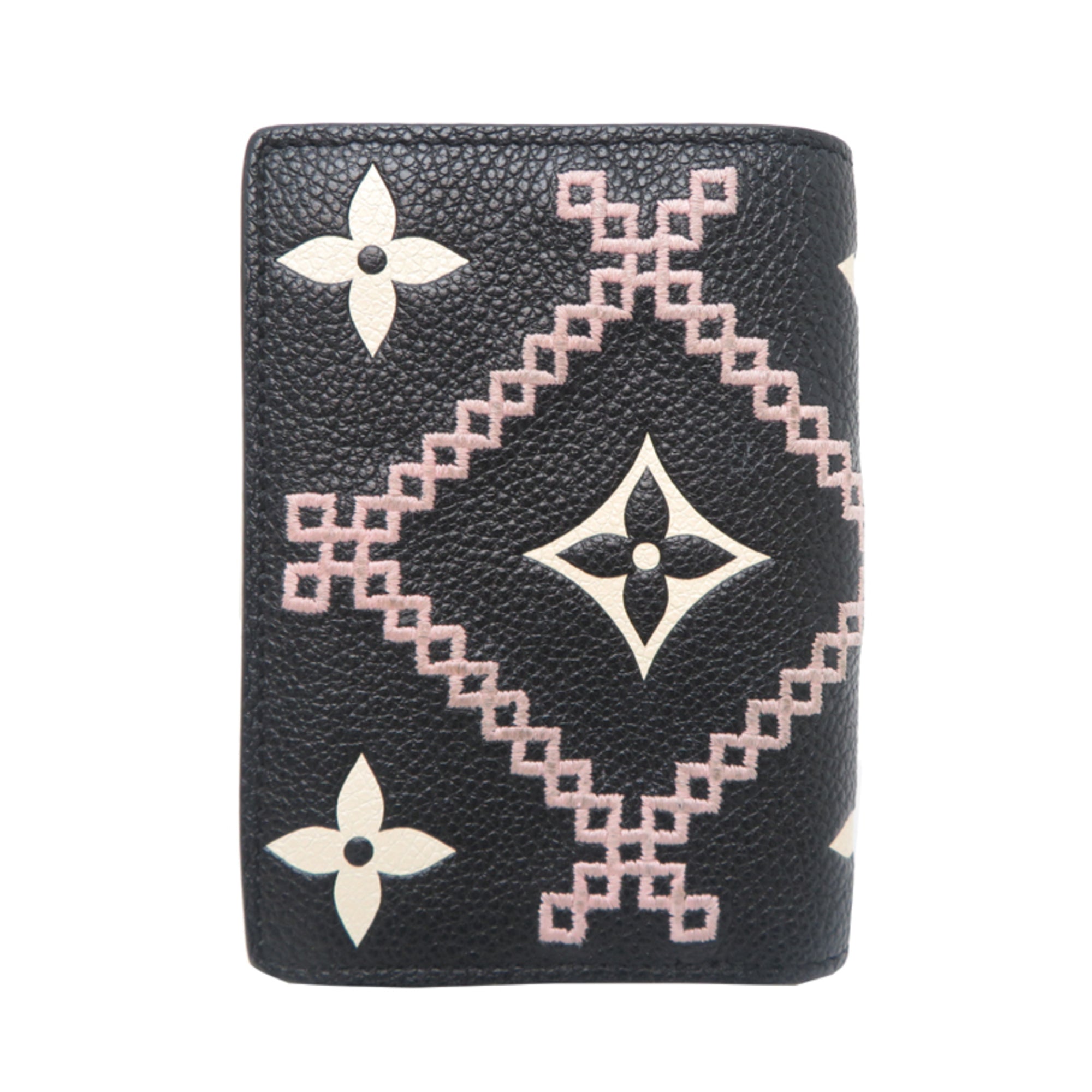 Louis Vuitton Monogram Empreinte Wallet (Bi-Fold) (Pre-Owned)