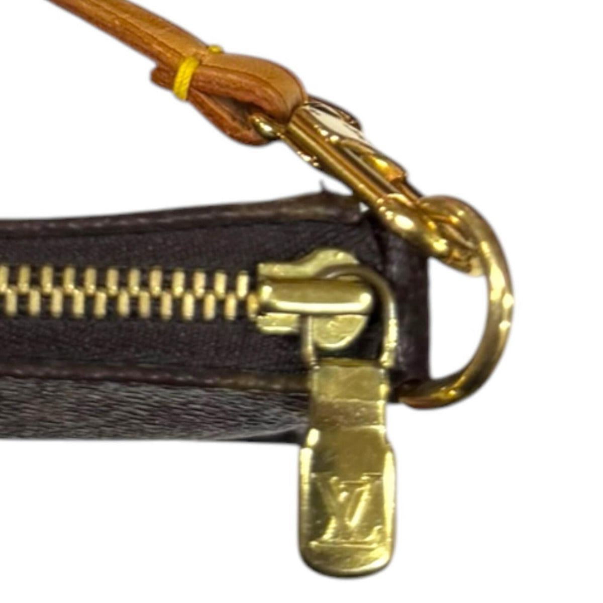 Louis Vuitton Monogram Brown Monogram Handbag (Pre-Owned)