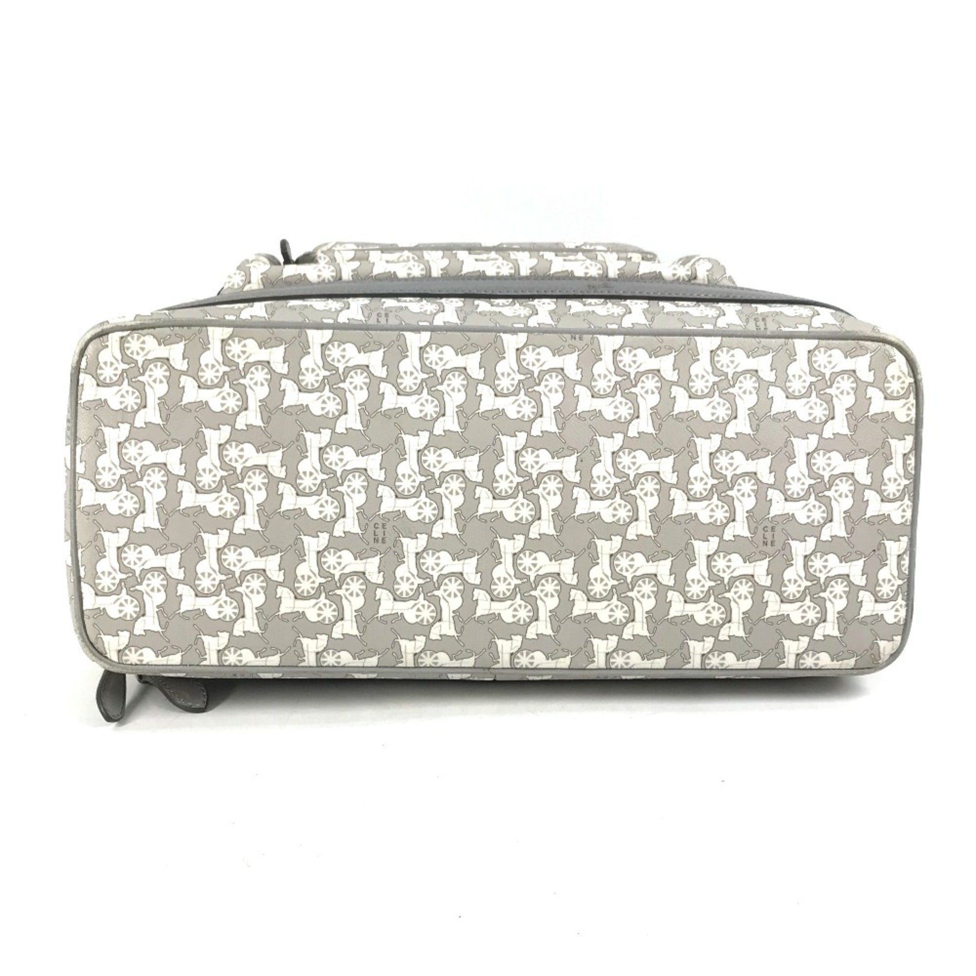 Celine Gray Other Shoulder Bag (Pre-Owned)