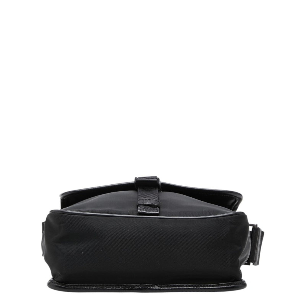 Prada Black Nylon Shoulder Bag (Pre-Owned)