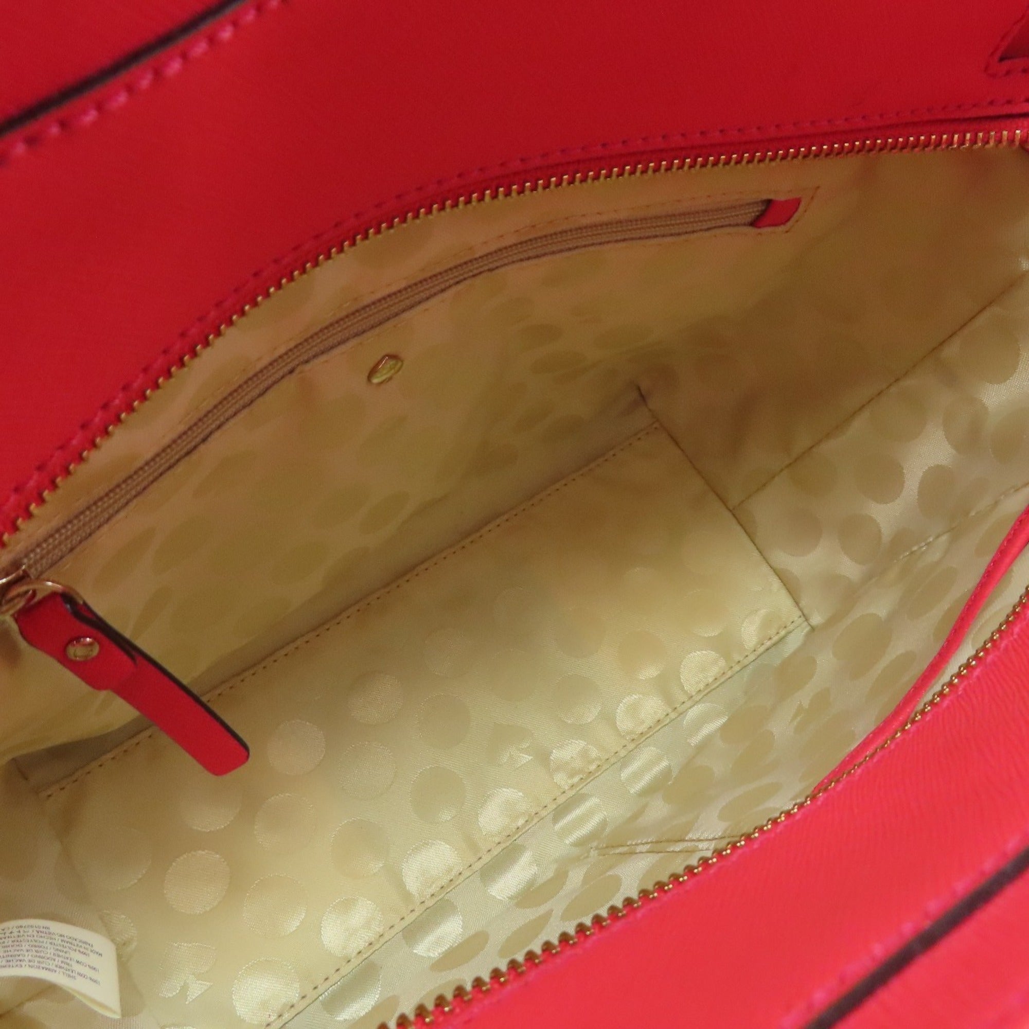 Kate Spade Pink Pvc Handbag (Pre-Owned)