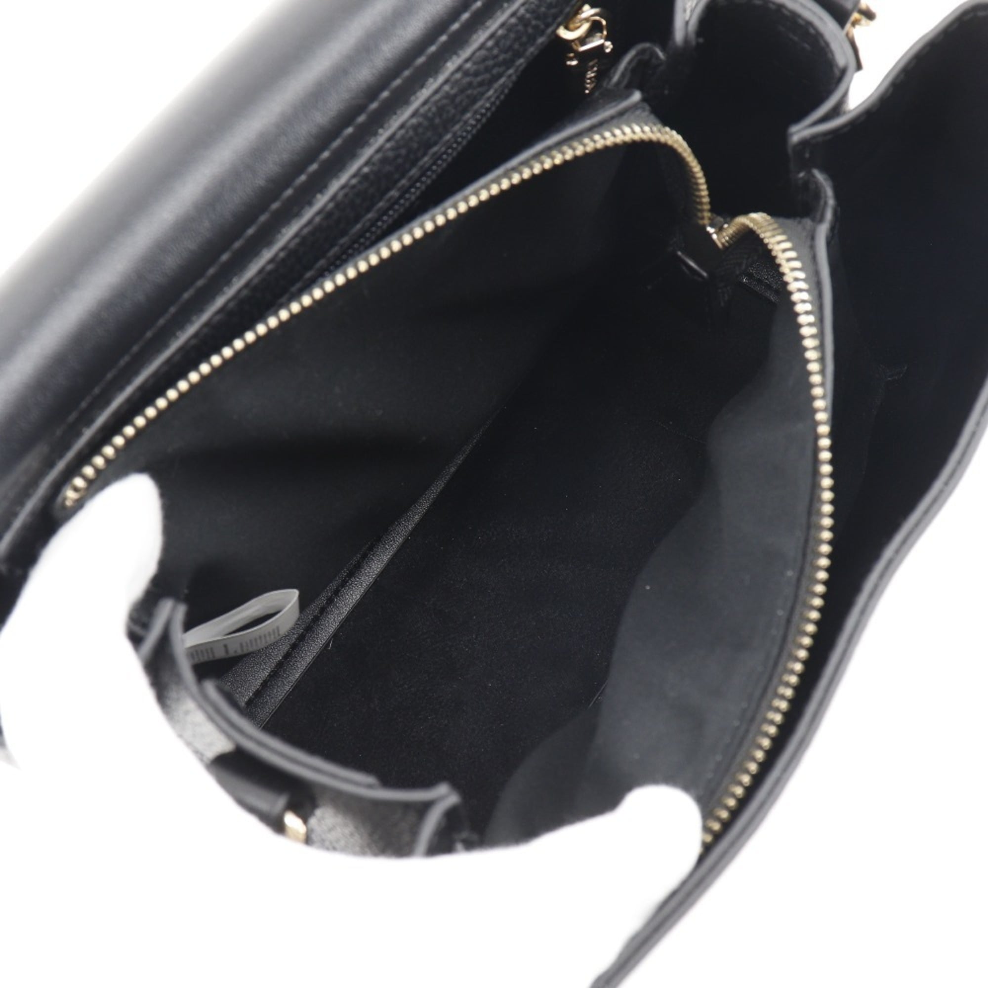 Valentino Leather Shoulder Bag (Pre-Owned)