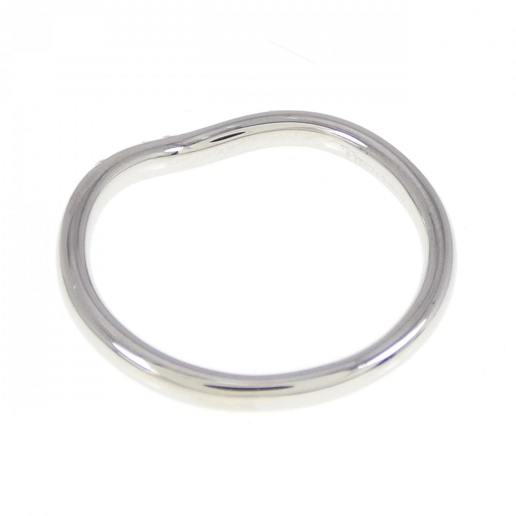 Tiffany Band Ring (Pre-Owned)
