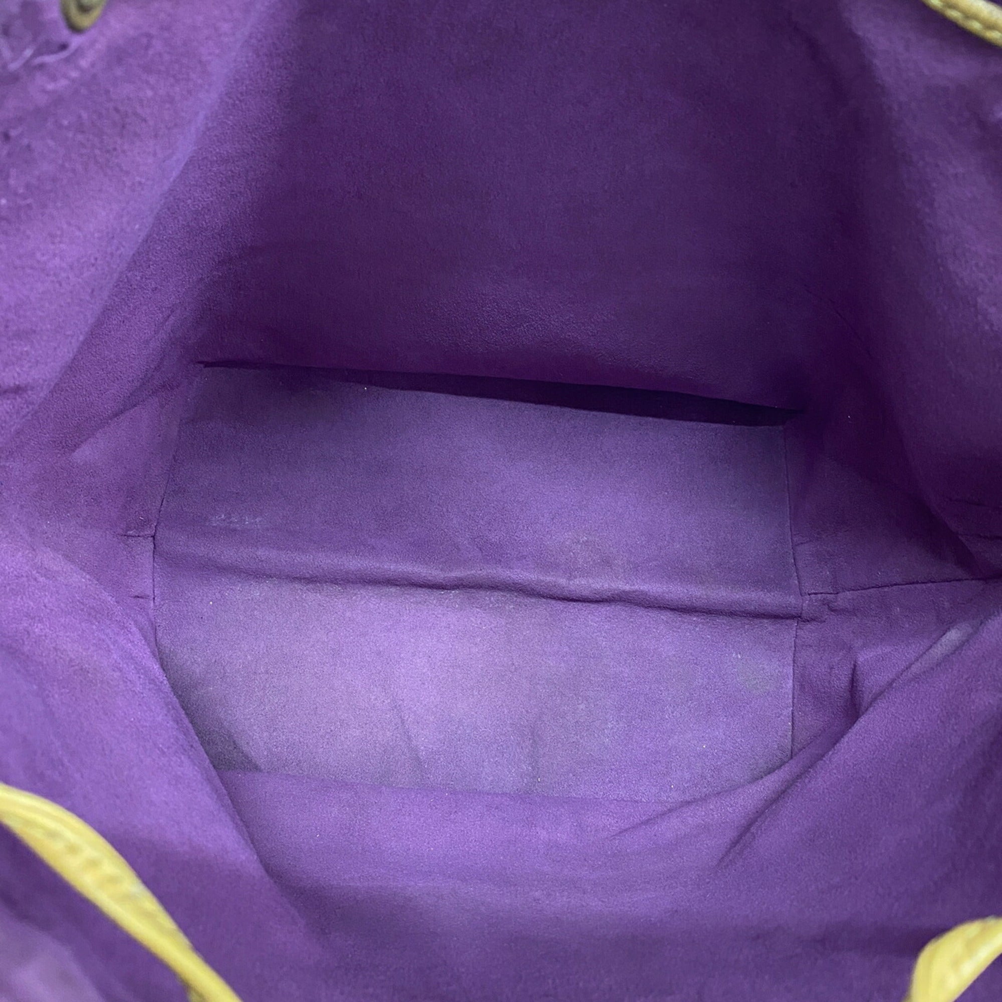 Louis Vuitton Jaune Shoulder Bag (Pre-Owned)