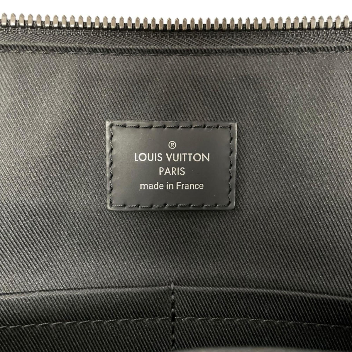 Louis Vuitton Monogram Eclipse Black Monogram Eclipse Handbag Shoulder Bag (Pre-Owned)