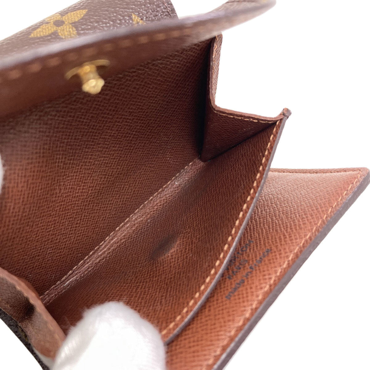 Louis Vuitton Monogram Monogram Monogram Wallet (Bi-Fold) (Pre-Owned)