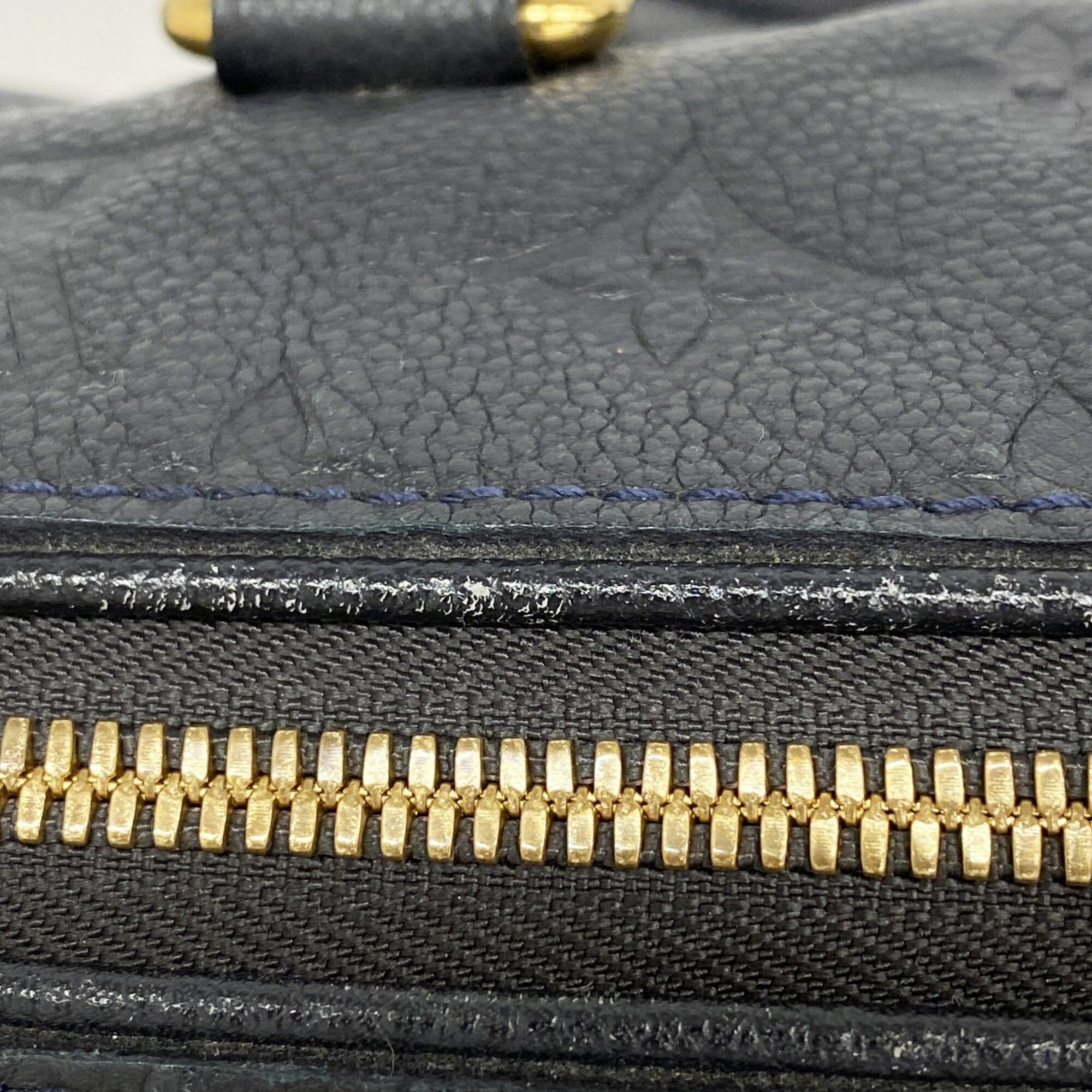 Louis Vuitton Infini Handbag (Pre-Owned)
