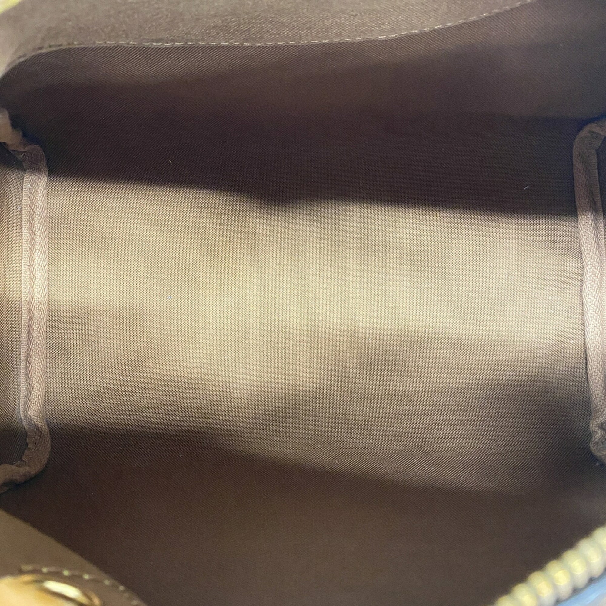 Louis Vuitton Brown Handbag (Pre-Owned)