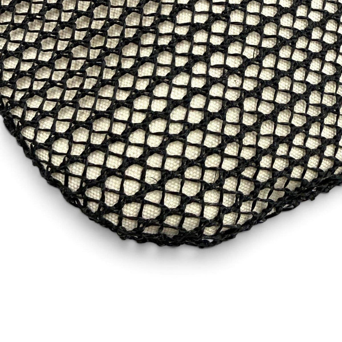 Miu Miu Raffia Pouch Tote Bag (Pre-Owned)