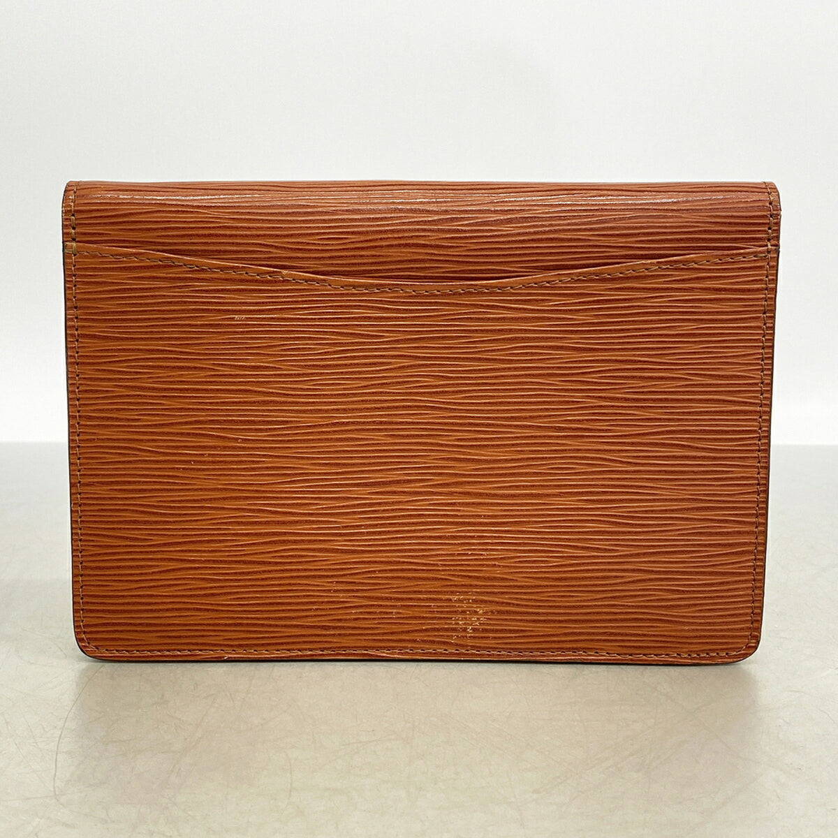 Louis Vuitton Kenyan Brown Clutch Bag (Pre-Owned)